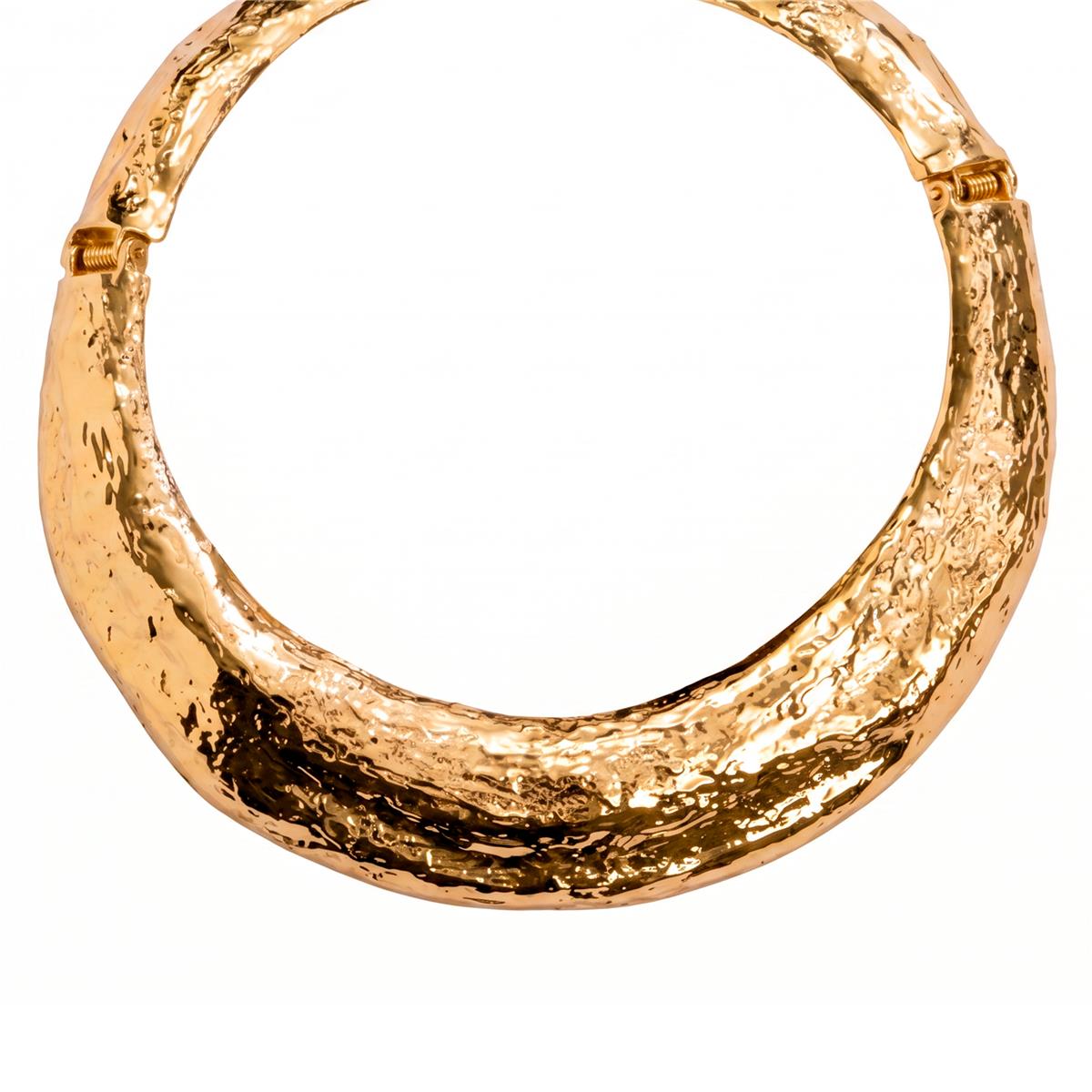 Collar Sulsu acabado oro amarillo 18k - Sulsu