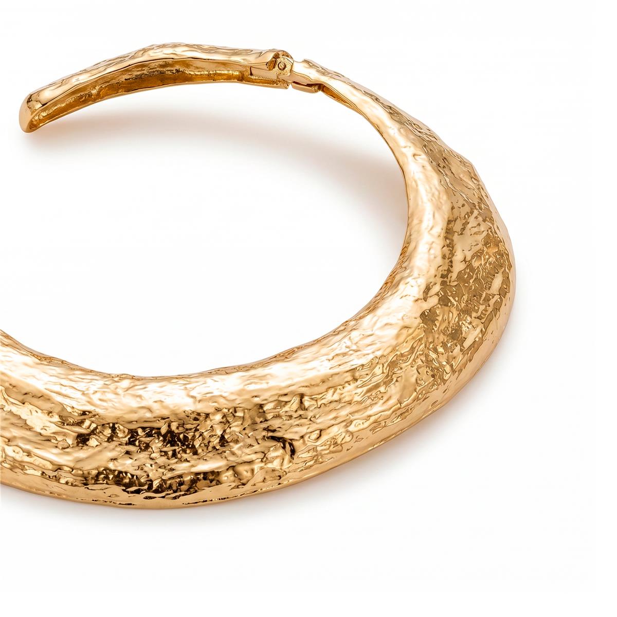 Collar Sulsu acabado oro amarillo 18k - Sulsu