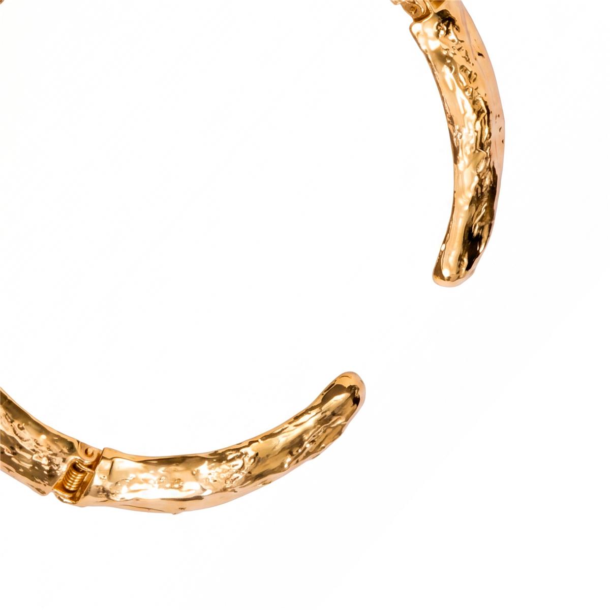 Collar Sulsu acabado oro amarillo 18k - Sulsu