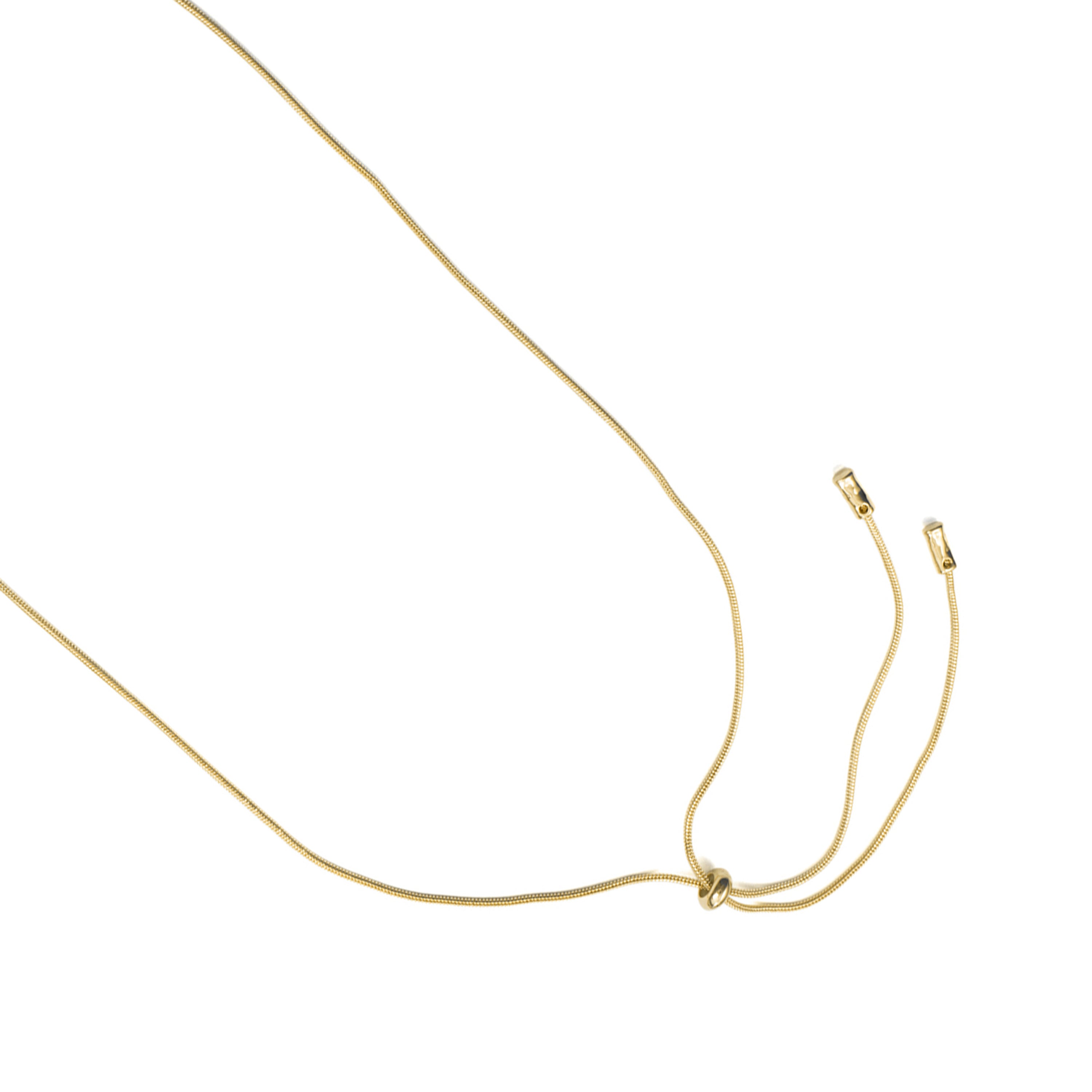 Collare Doomdur finitura oro giallo 18k - Doomdur