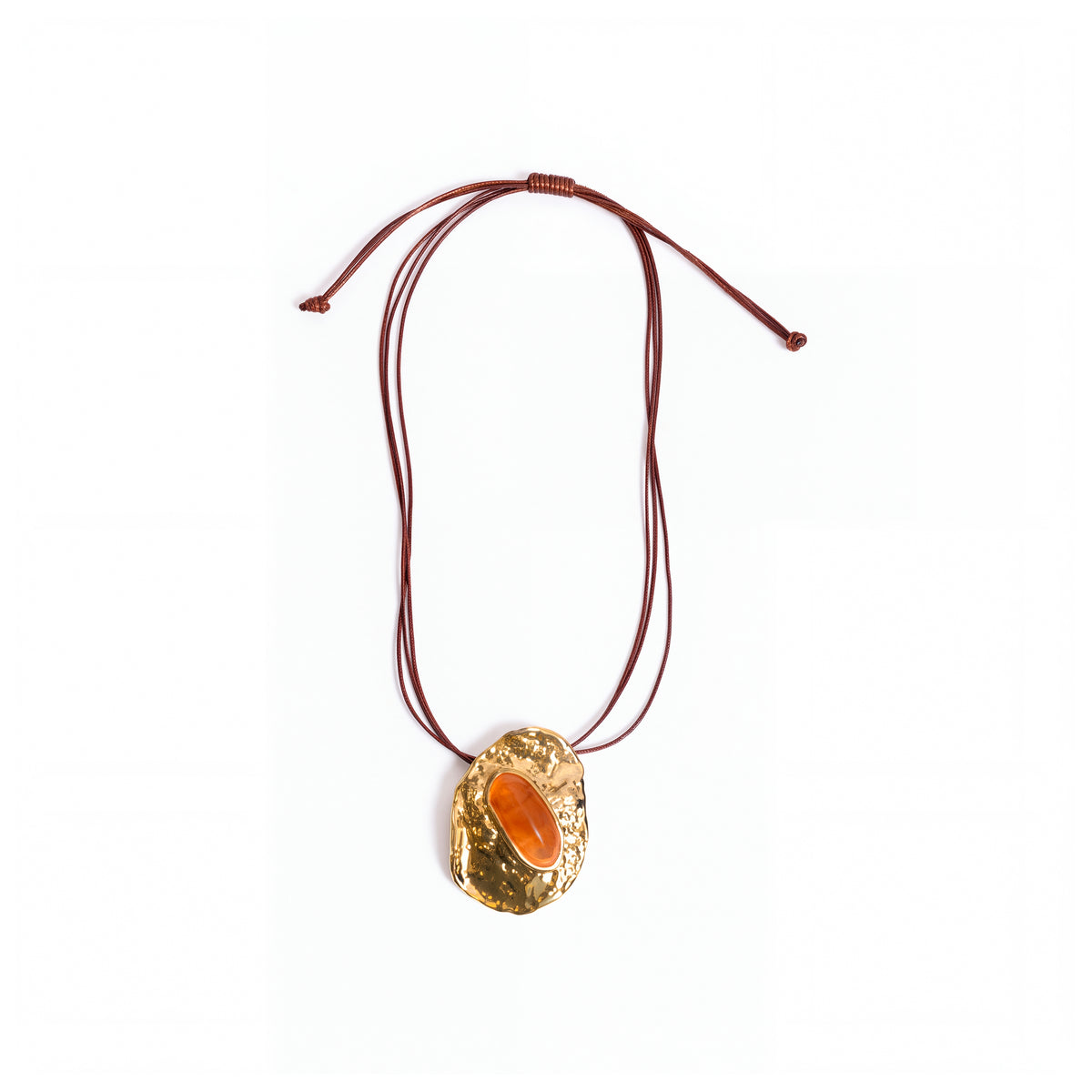 Collana con finitura in oro giallo 18k - Rowlus