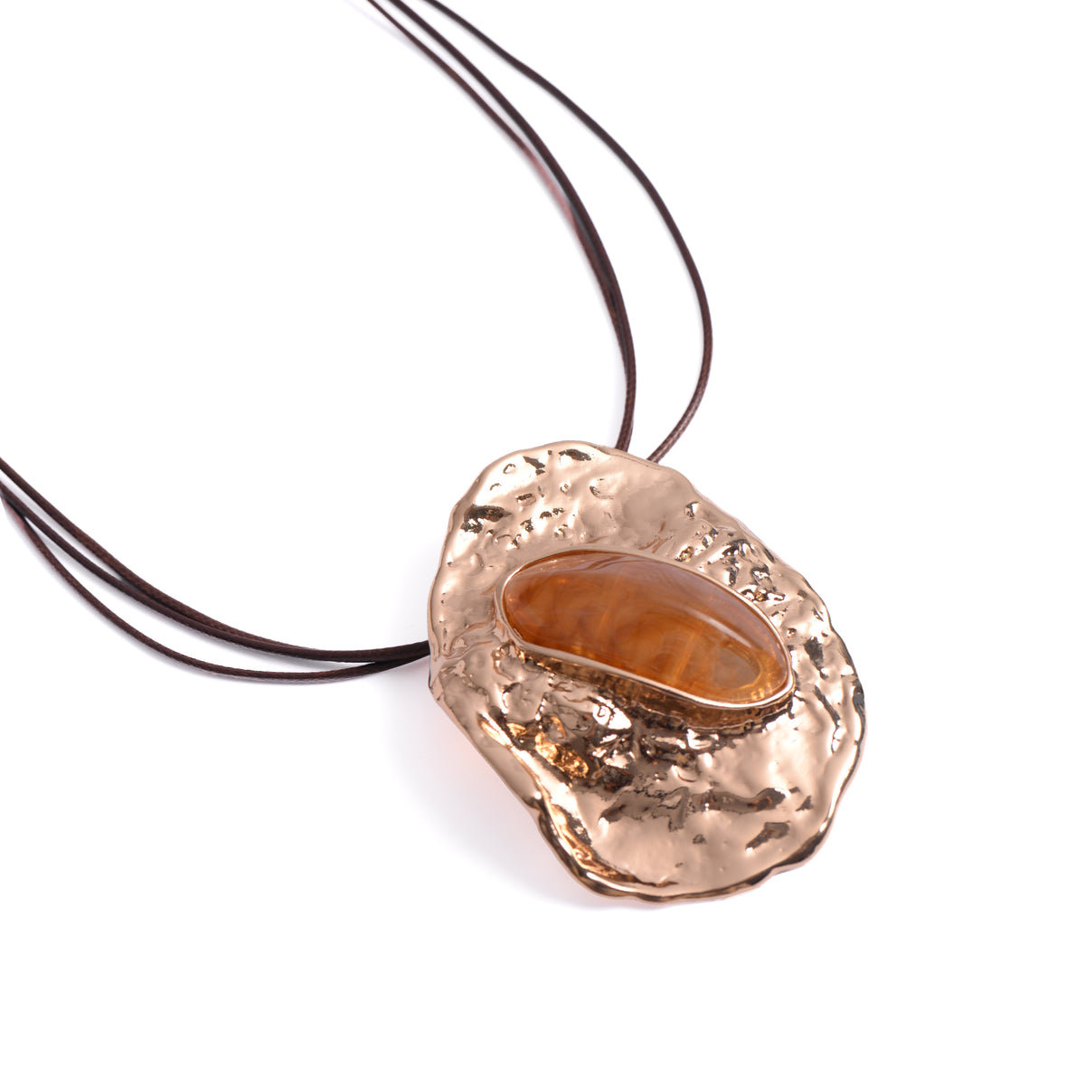 Collana con finitura in oro giallo 18k - Rowlus