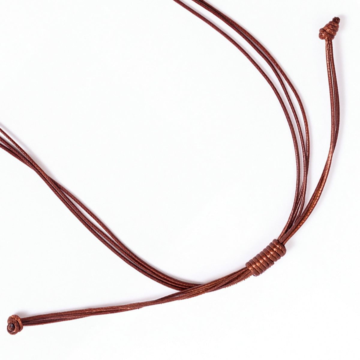 Collana con finitura in oro giallo 18k - Rowlus