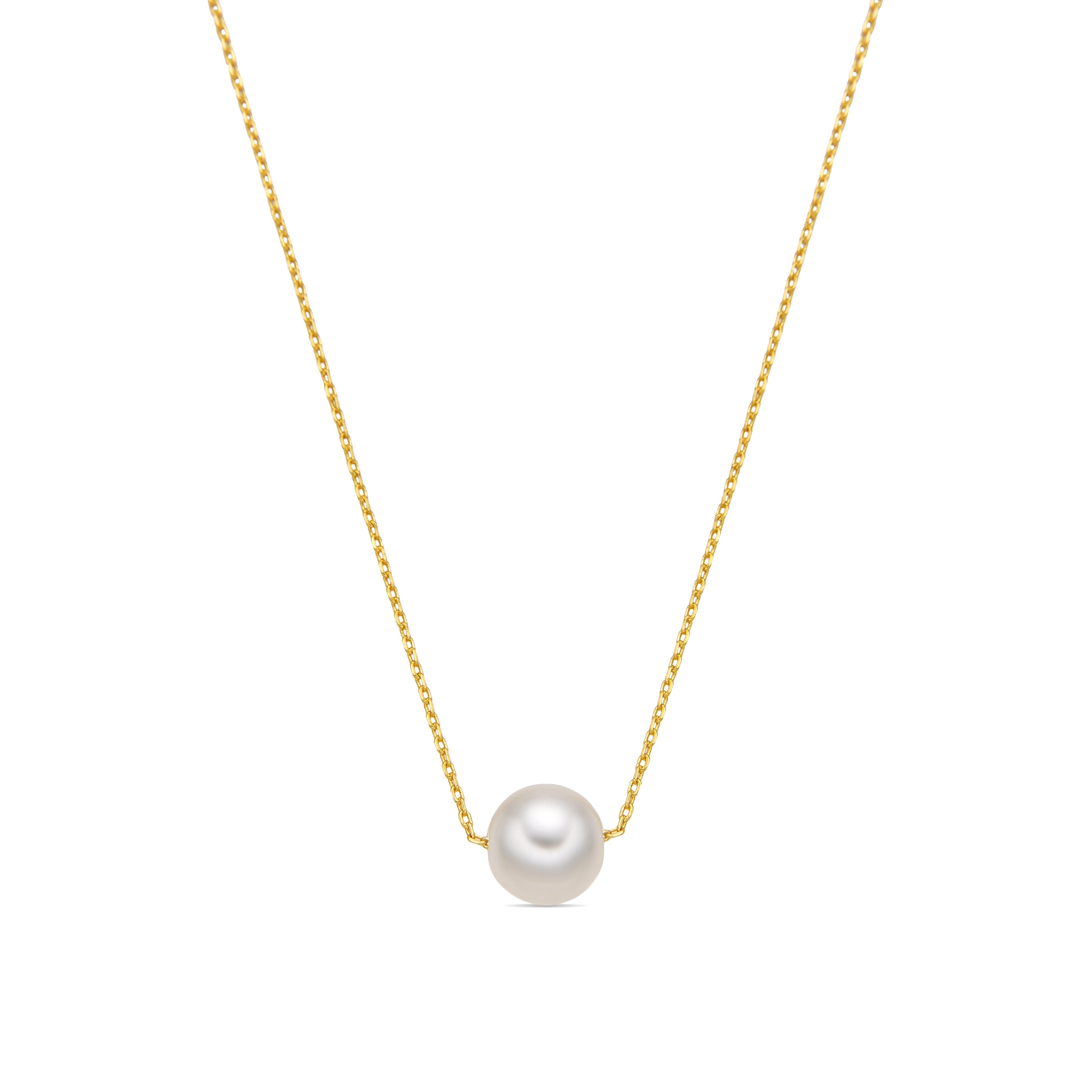 Halskette aus 18k Gold - Lutoe