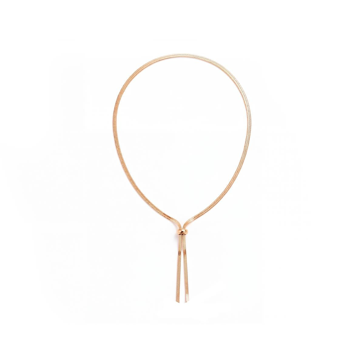 Collar Nakmiz acabado oro amarillo 18k - Nakmiz