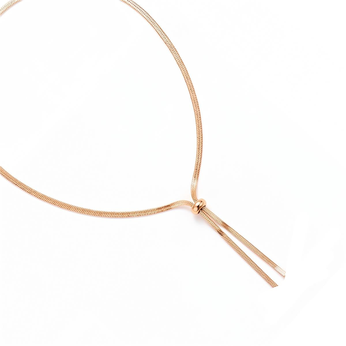 Collar Nakmiz acabado oro amarillo 18k - Nakmiz