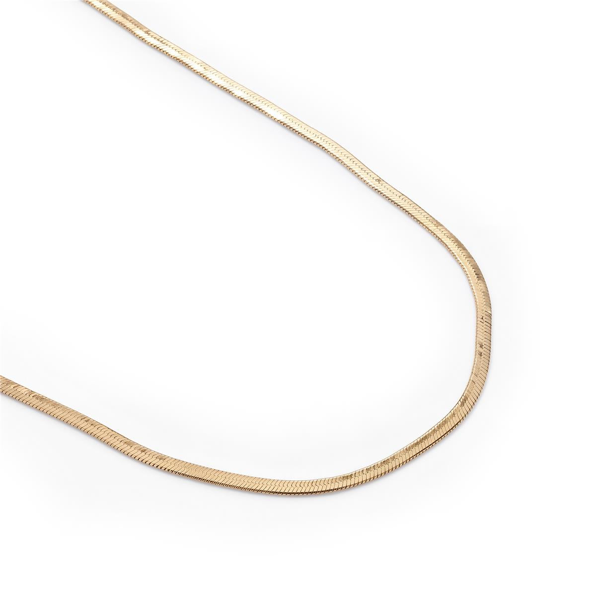 Collar Nakmiz acabado oro amarillo 18k - Nakmiz