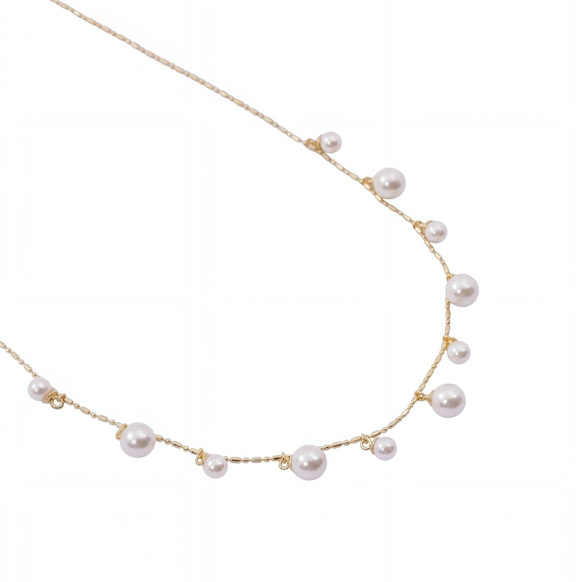 Collar Carebaz acabado oro amarillo 18k - Carebaz