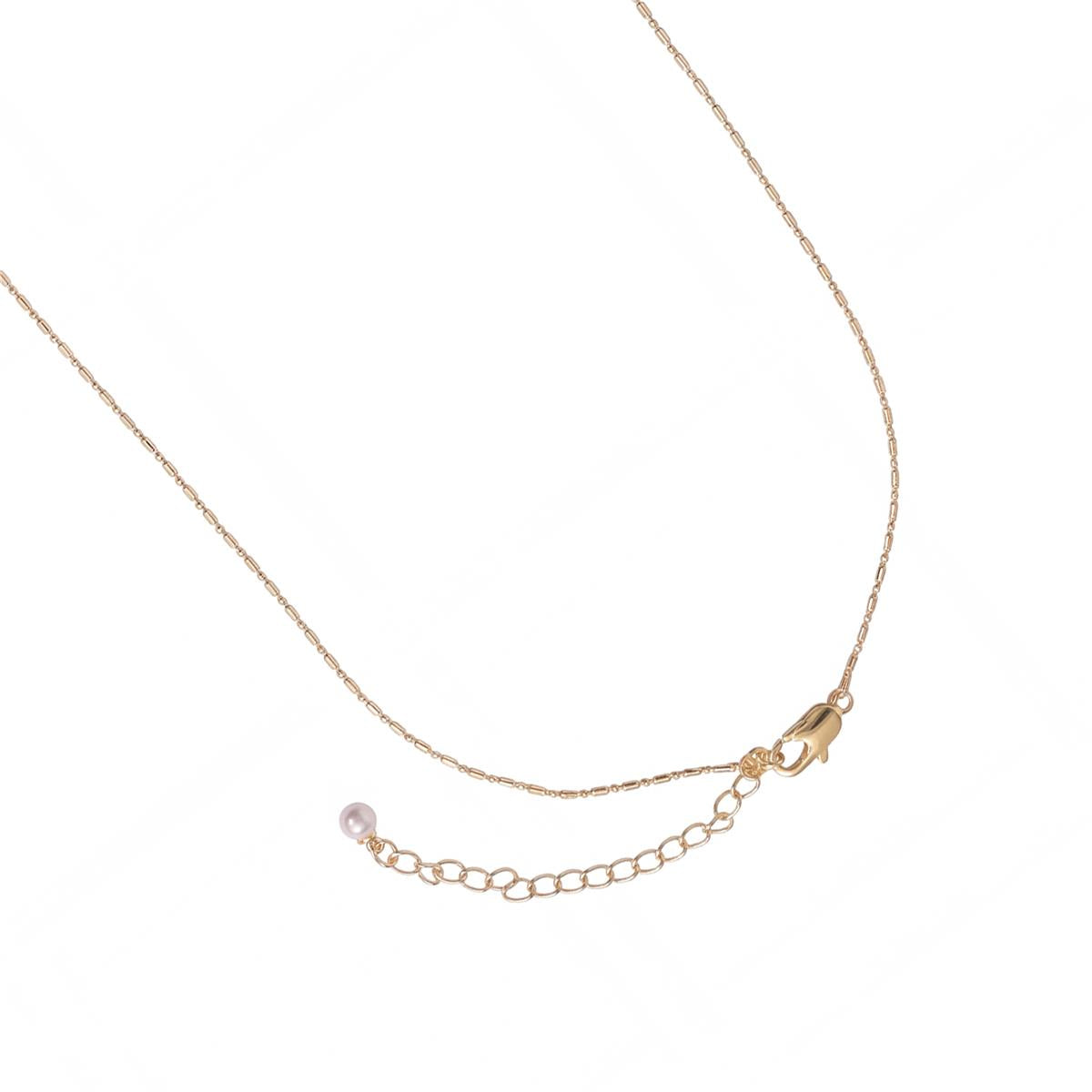 Collar Carebaz acabado oro amarillo 18k - Carebaz
