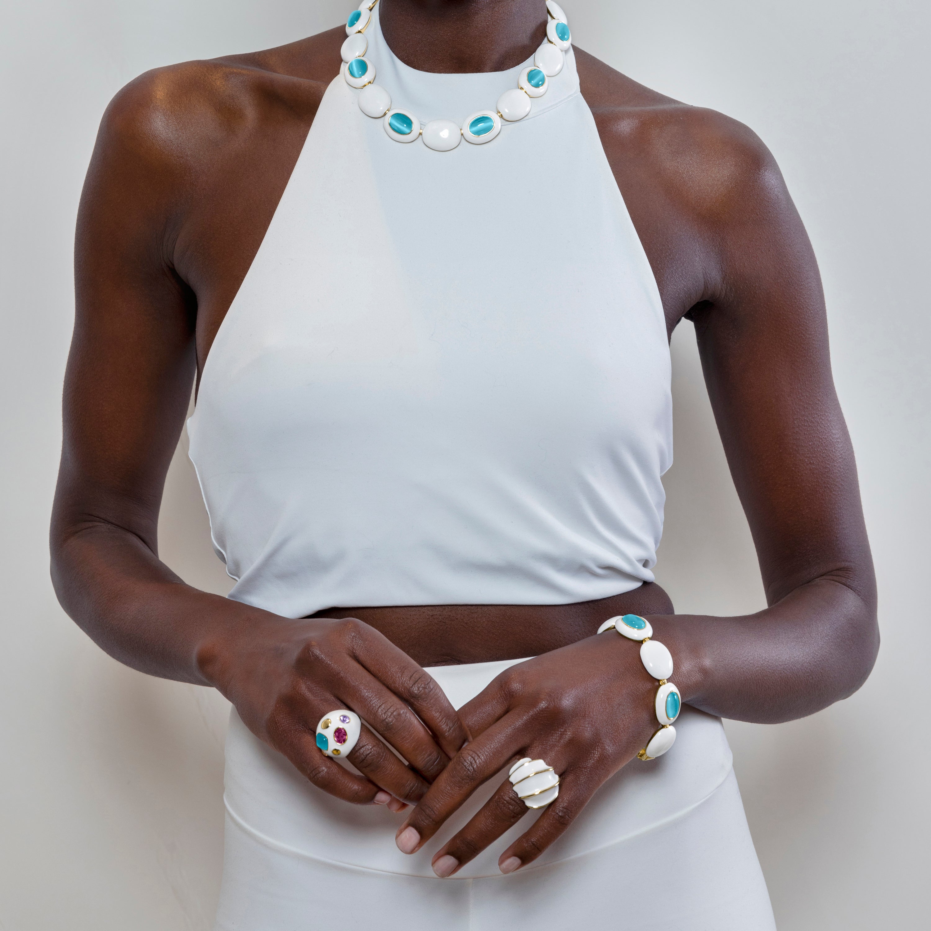 Ring aus 18K Gelbgold - Yever