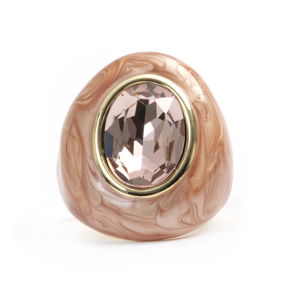 Anillo acabado oro amarillo 18k - Vuwe