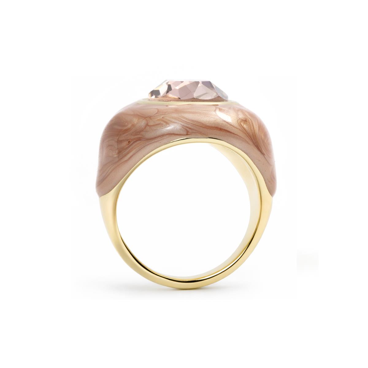 Anillo acabado oro amarillo 18k - Vuwe