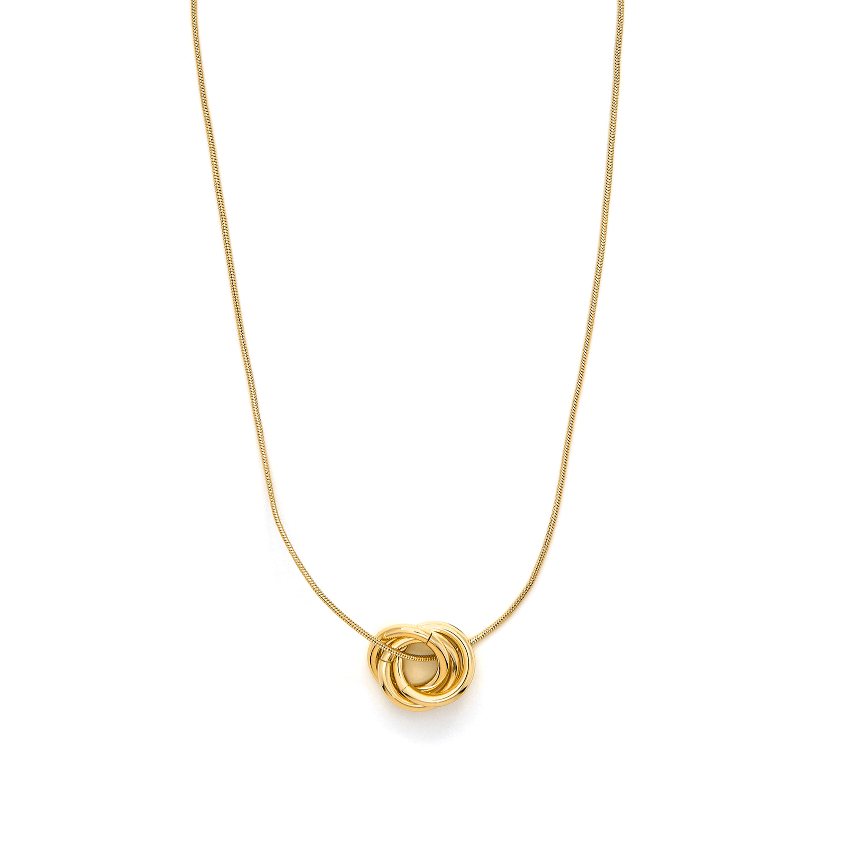Set acabado oro amarillo 18k - Linkap