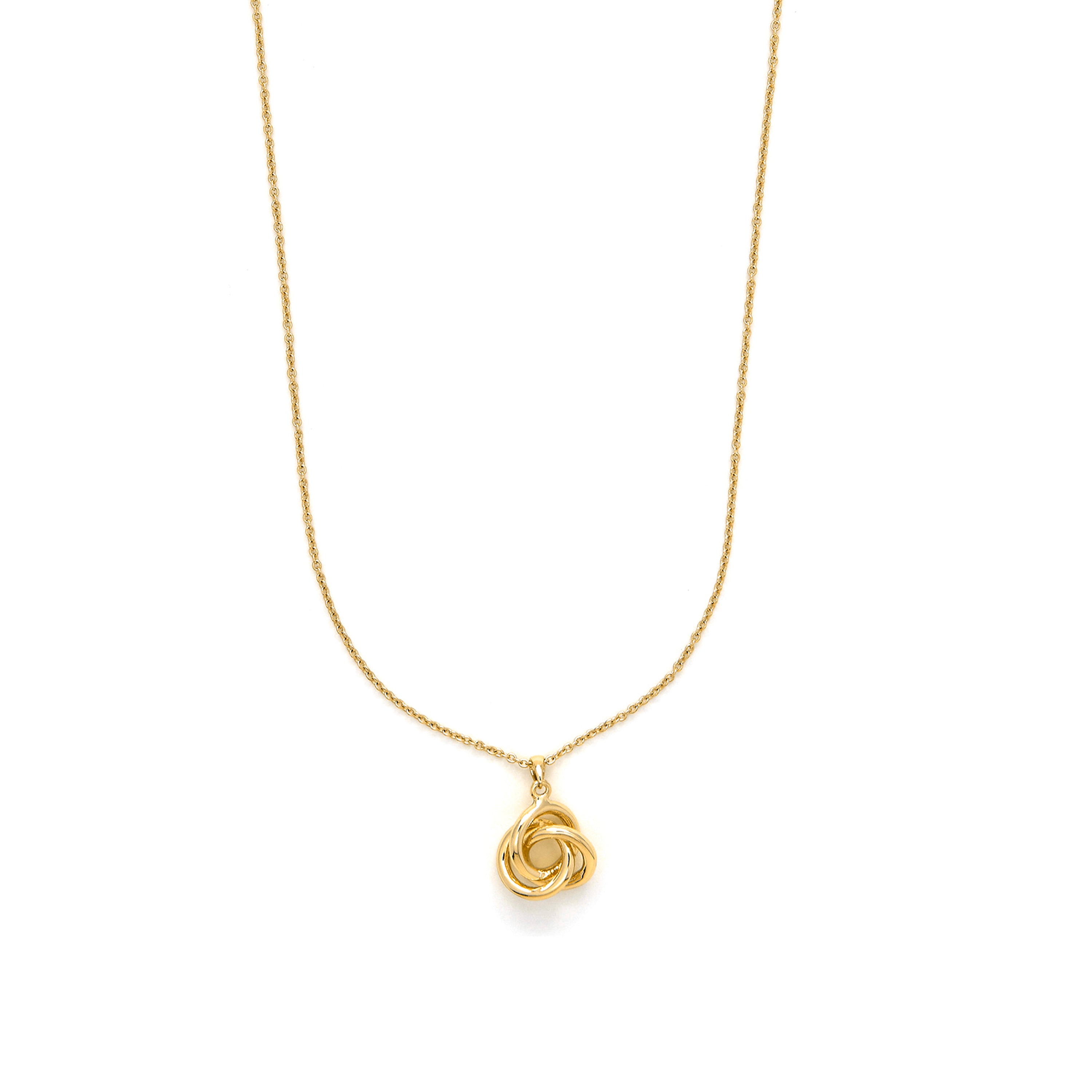18k Yellow Gold Finish Set - Linkap