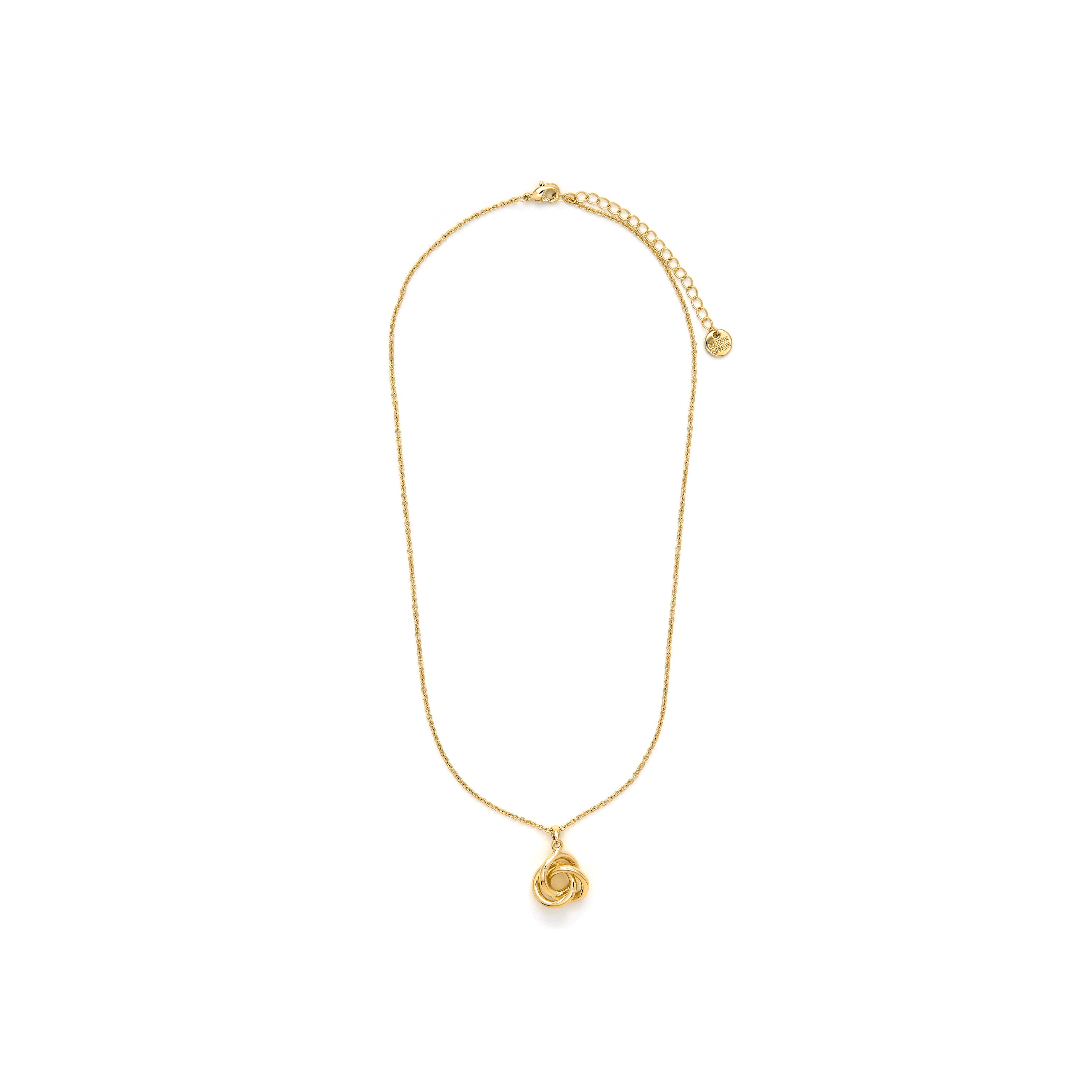18k Yellow Gold Finish Set - Linkap