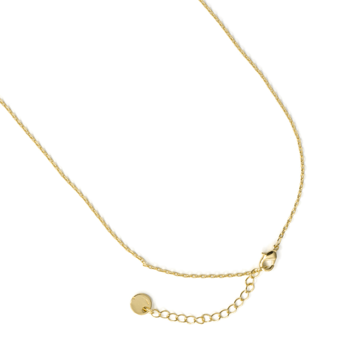 Parure avec finition en rhodium, or jaune et or rose 18 carats - Reslo
