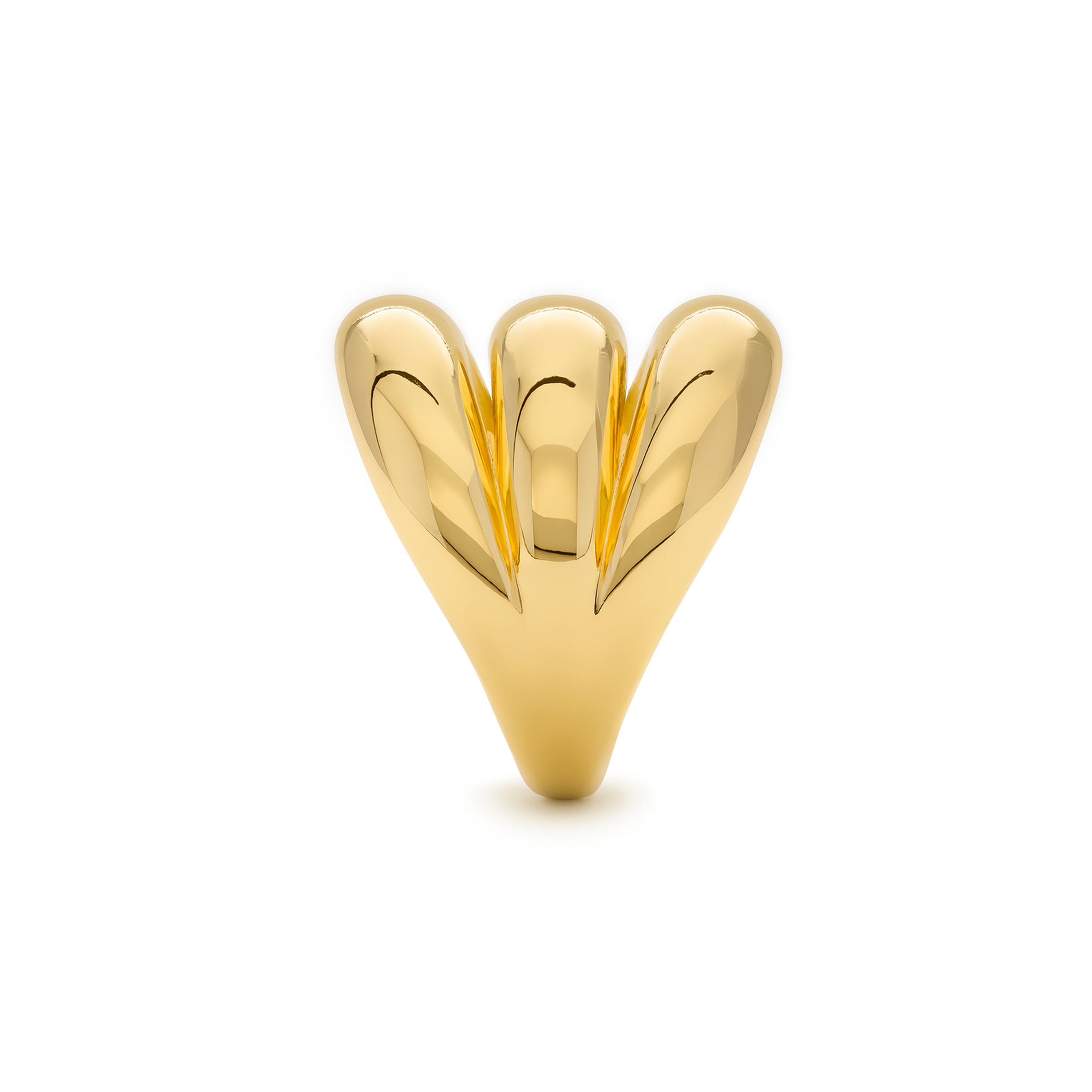 Ring aus 18K Gold - Ulayu