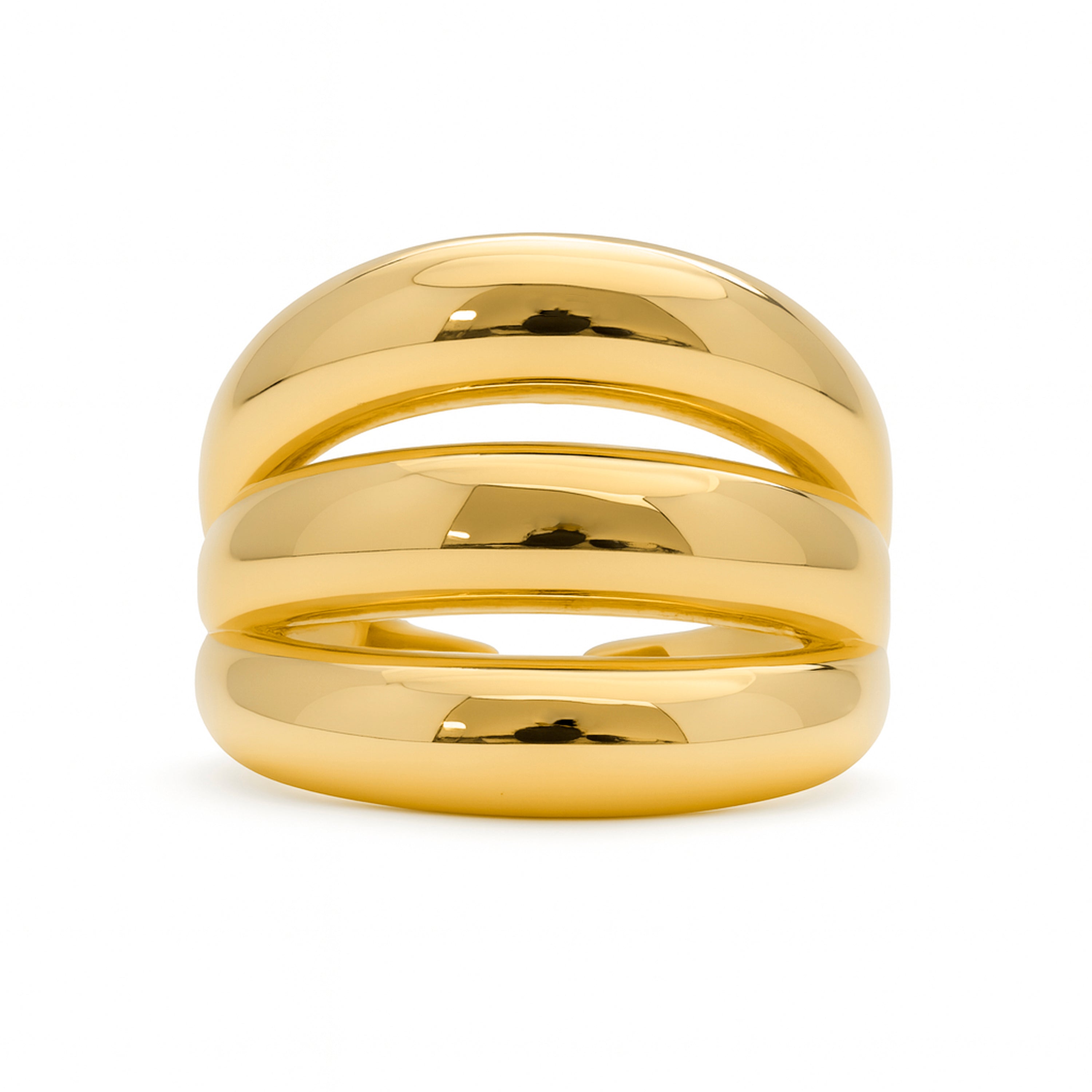Ring aus 18K Gold - Ulayu