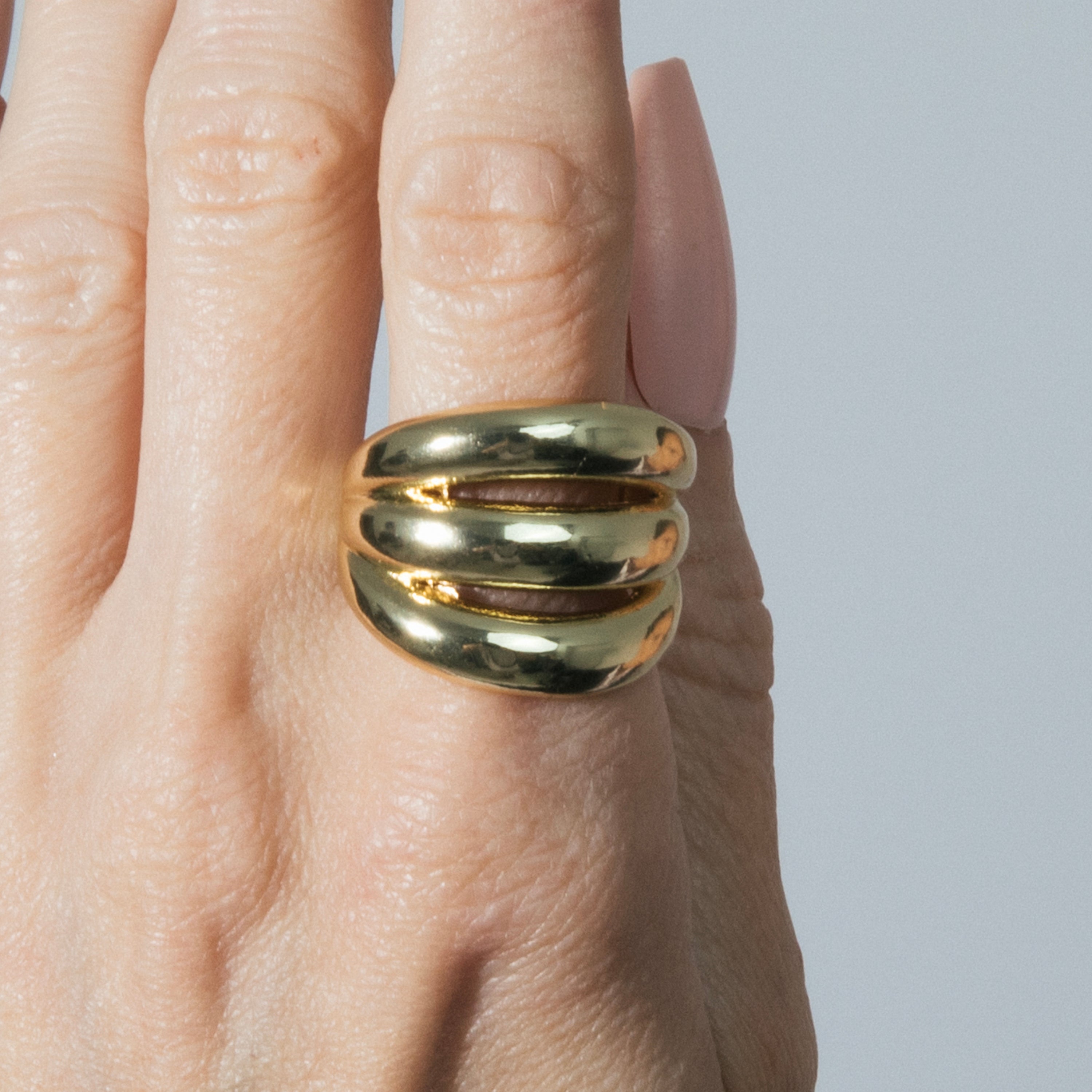 Ring aus 18K Gold - Ulayu