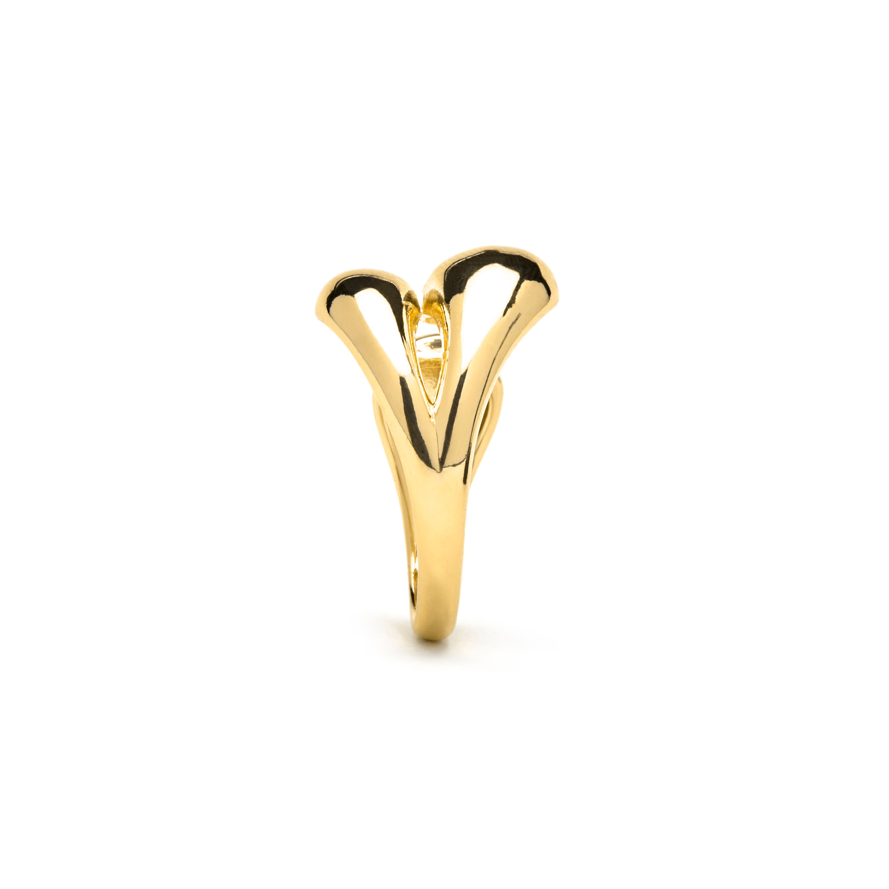 Anello finito in oro 18k - Ruven