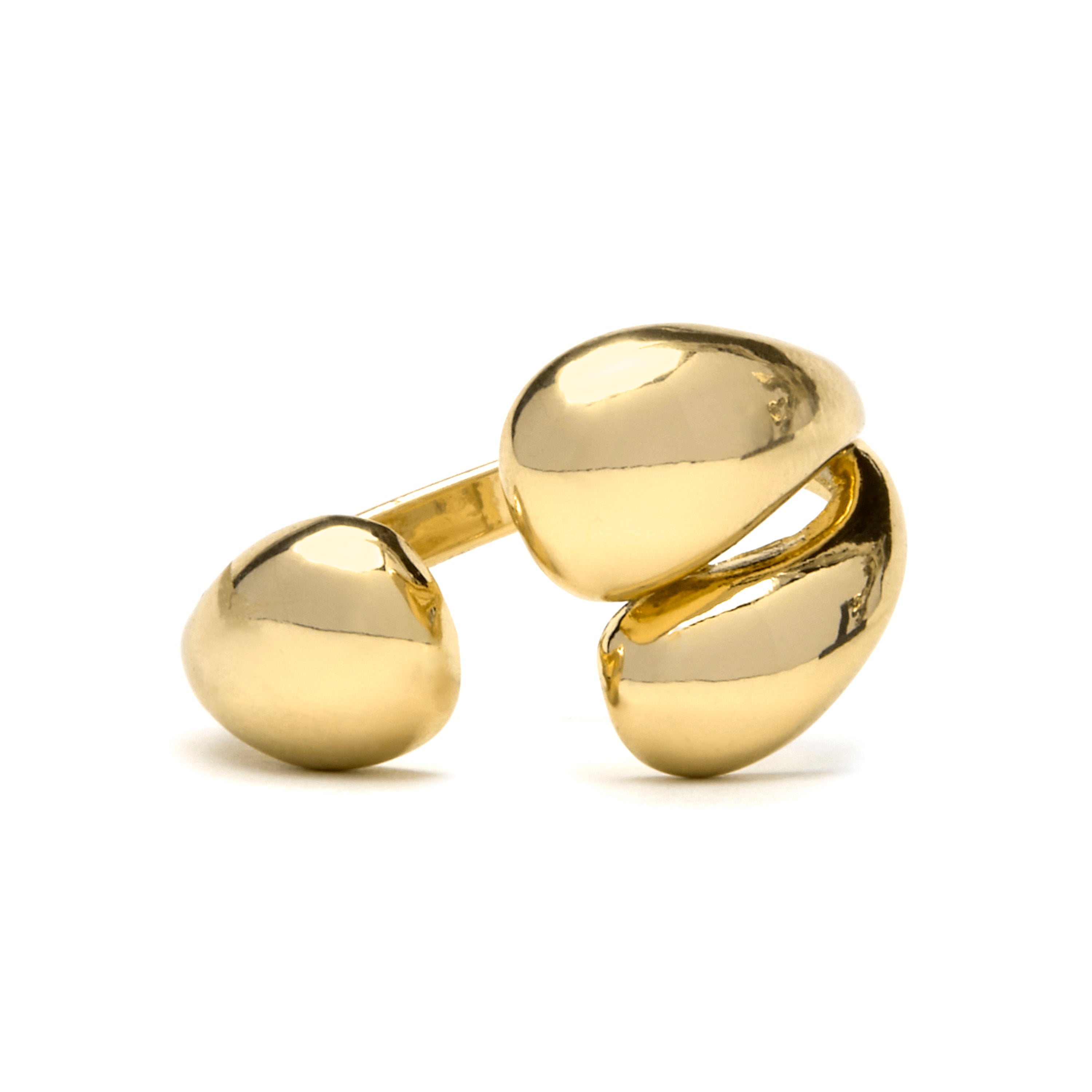 Anello finito in oro 18k - Ruven