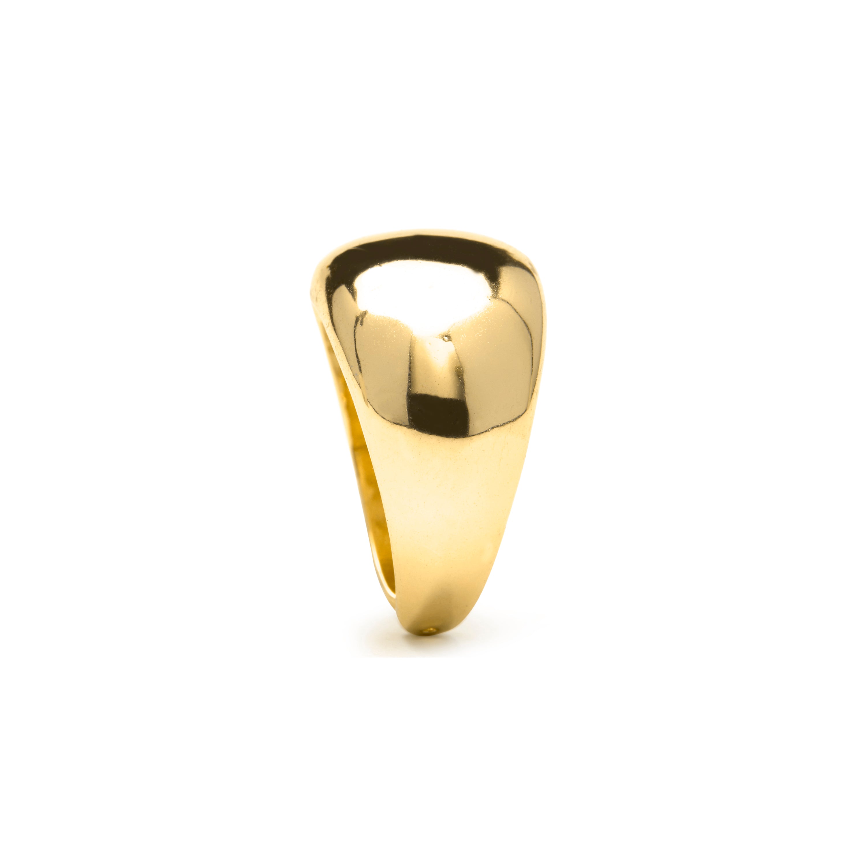 Anello con finitura in oro giallo 18k - Nura