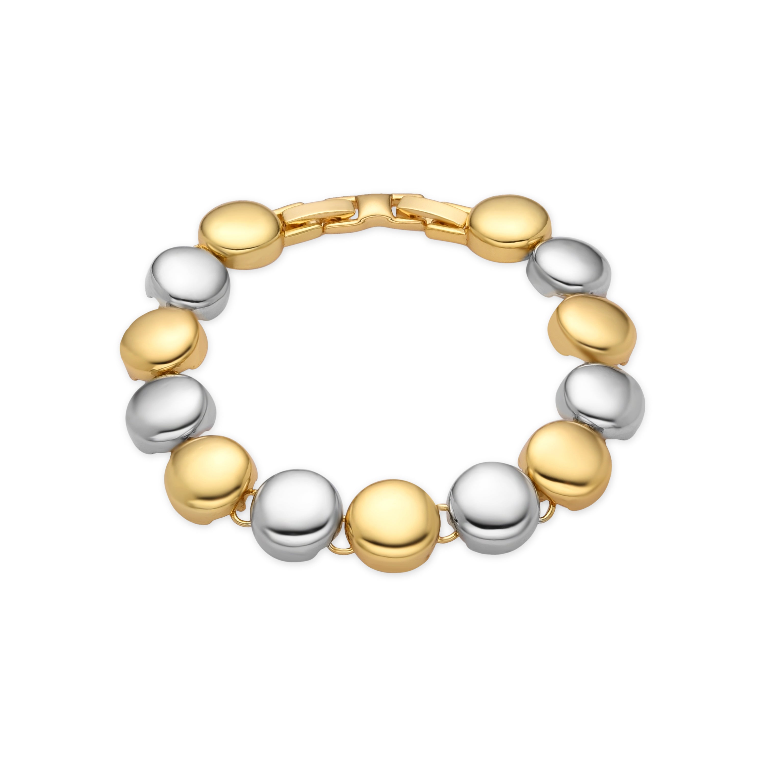 Bracelet finition or 18k - Vorgia