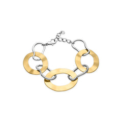 Bracciale finitura oro 18k - Shumi