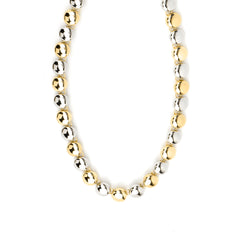 Collana finitura oro 18k - Vorgia