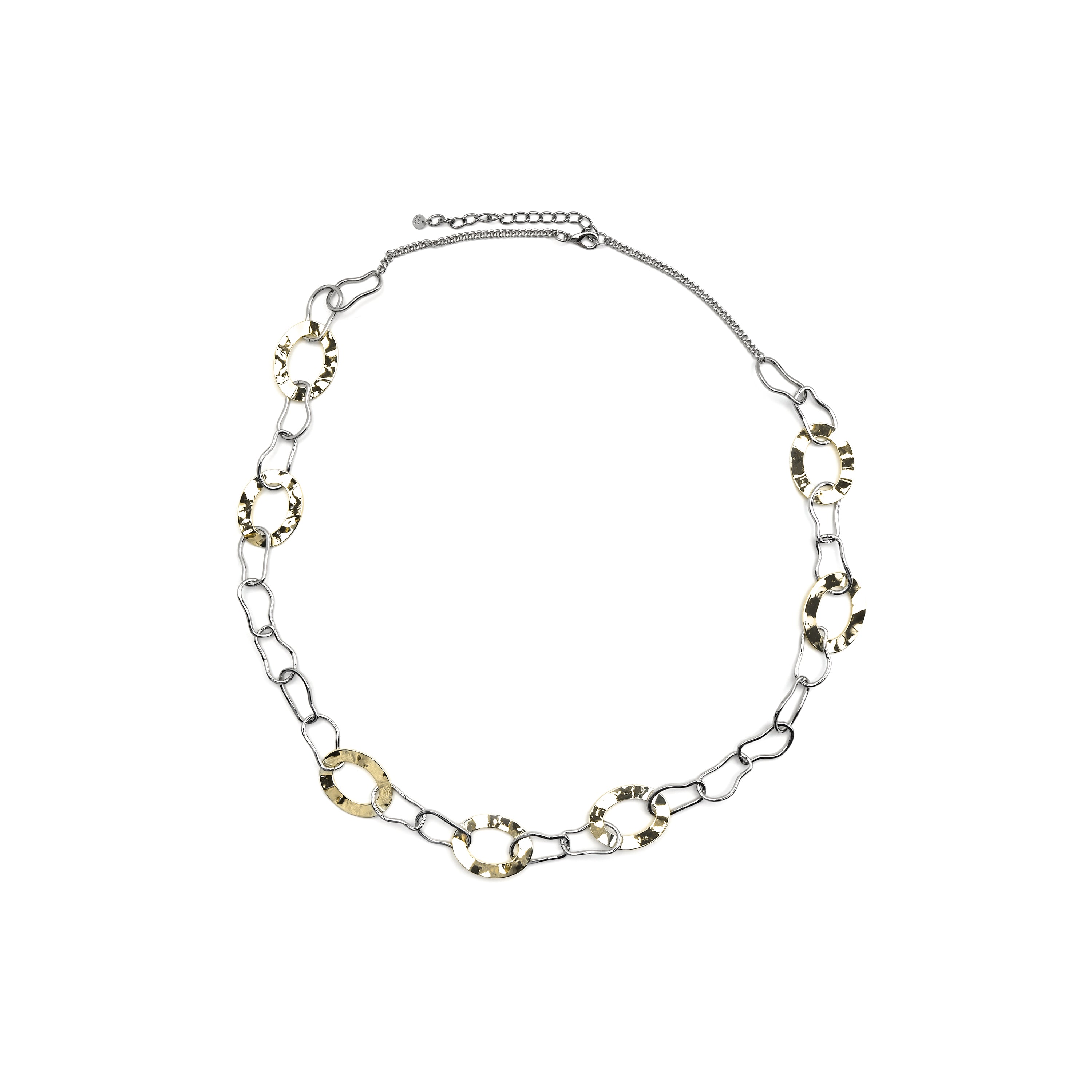 Collier finition or 18k - Shumi