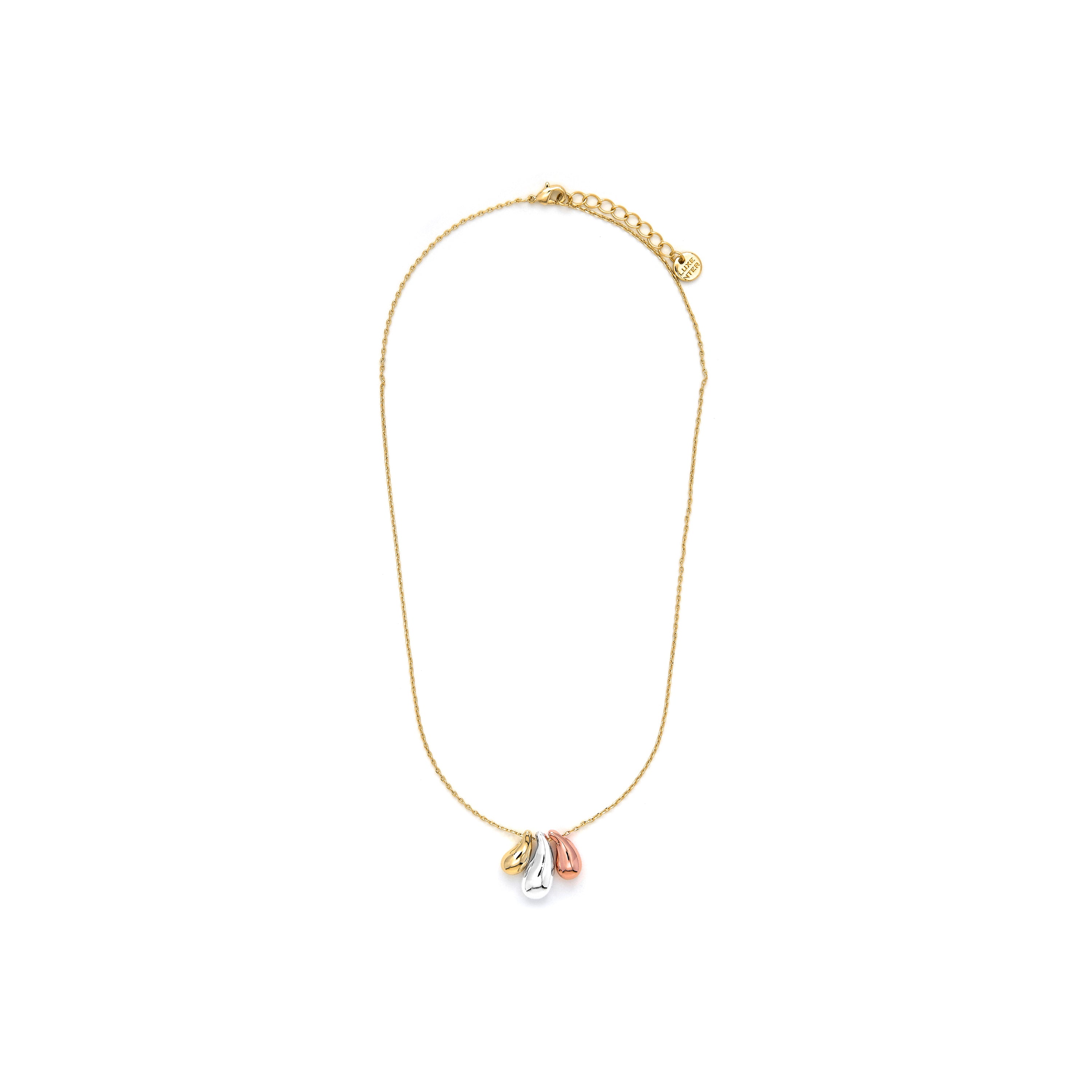 Set Fertigstellung Gelbgold 18k - Nemao