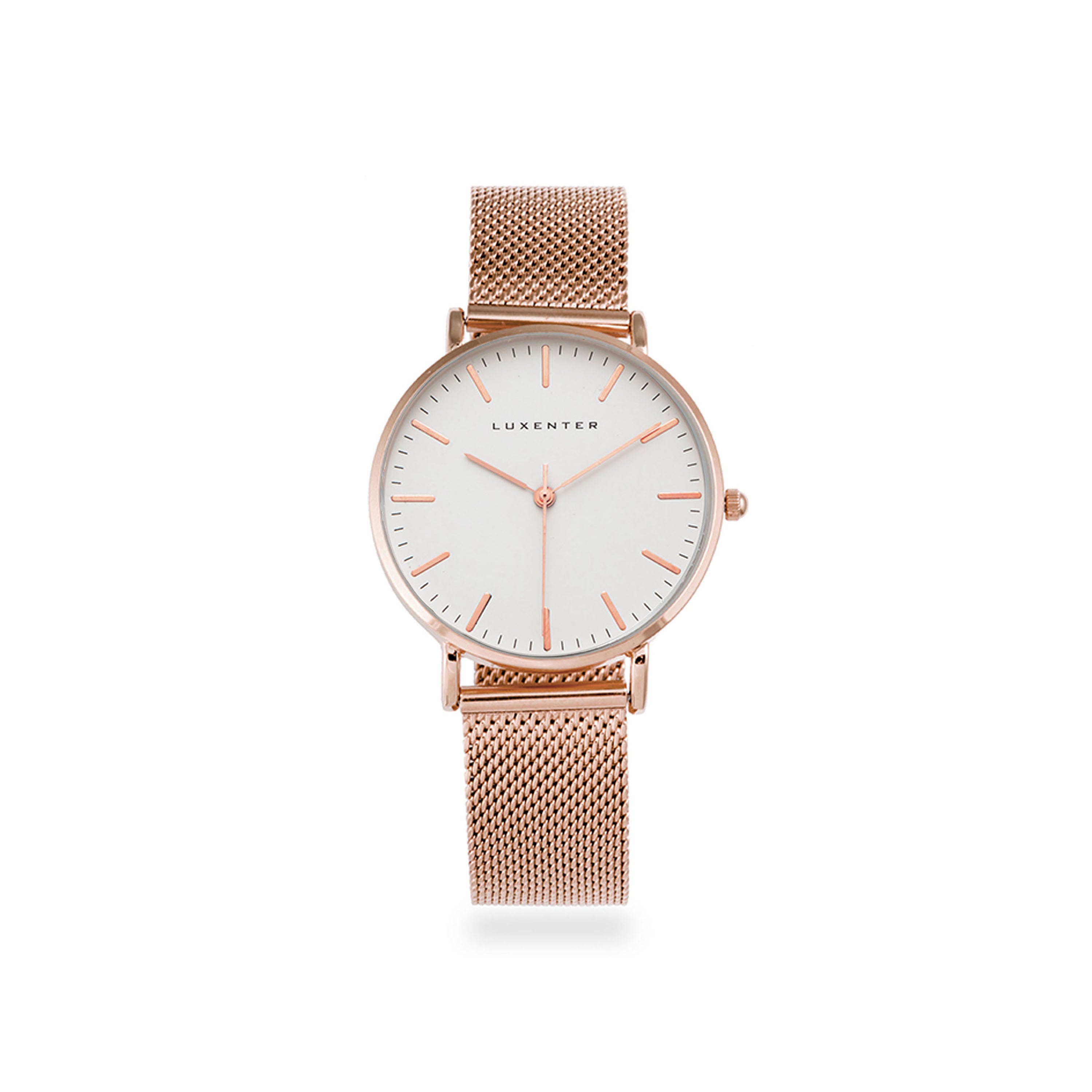 Uhr aus 18K Roségold - Faraia