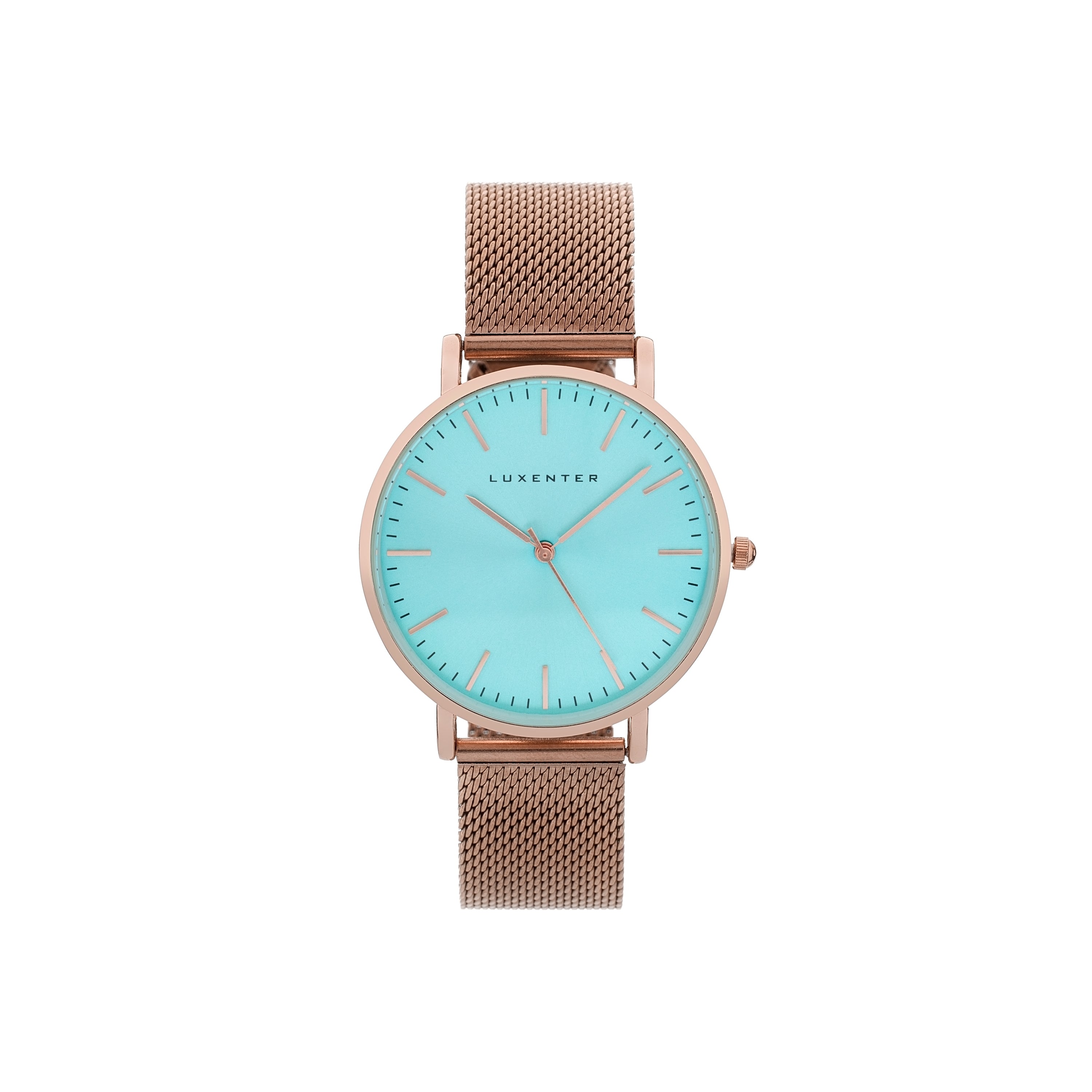 Uhr aus 18K Roségold - Didia