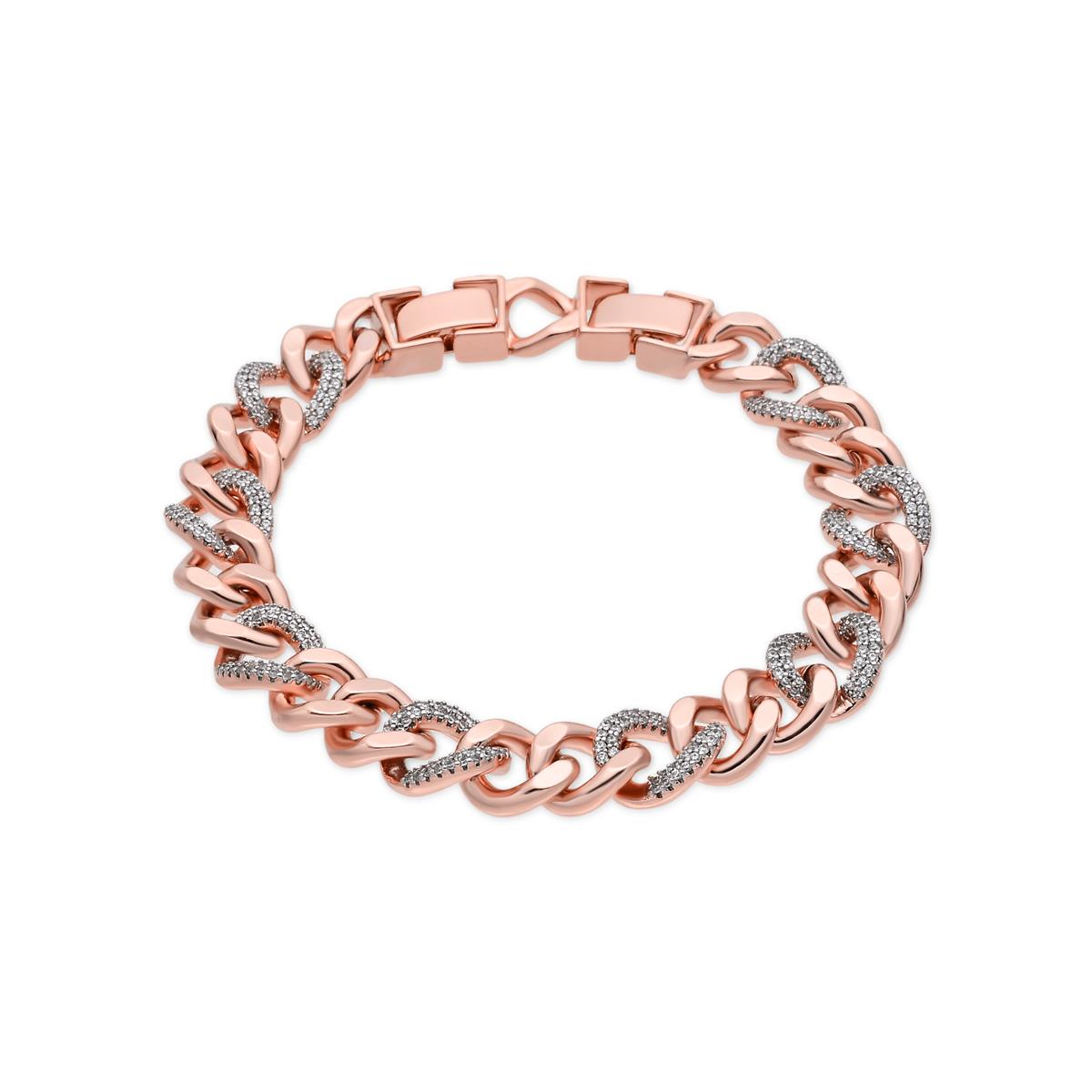 Pulsera Imfure mit 18k Roségold-Finish - Imfure