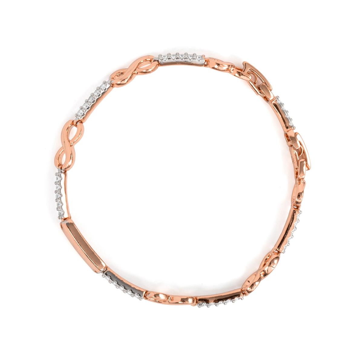 Bracelet Milu finition or rose 18k - Milu