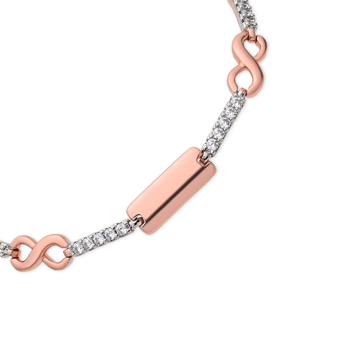 Bracelet Milu finition or rose 18k - Milu