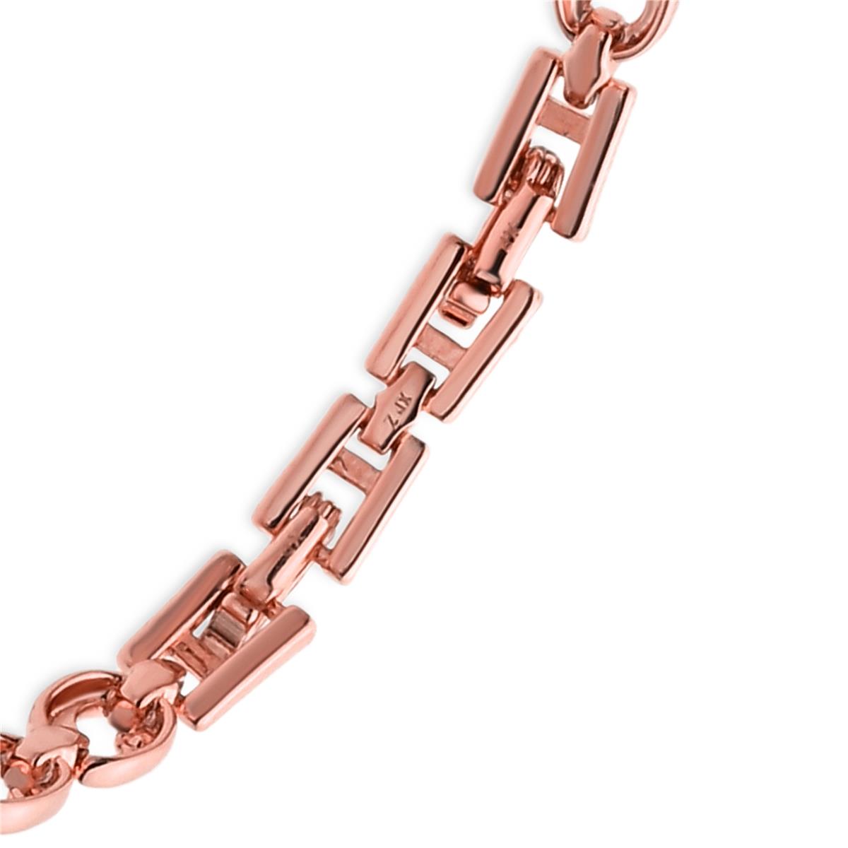 Bracelet Saneal finition or rose 18k - Saneal