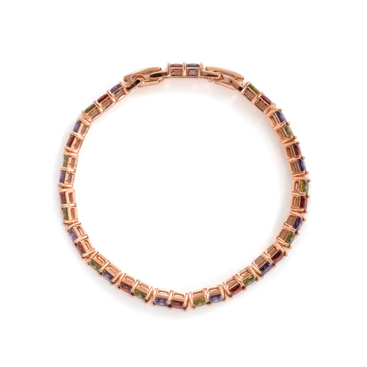 Mondli Armband mit 18k Roségold-Finish - Mondli