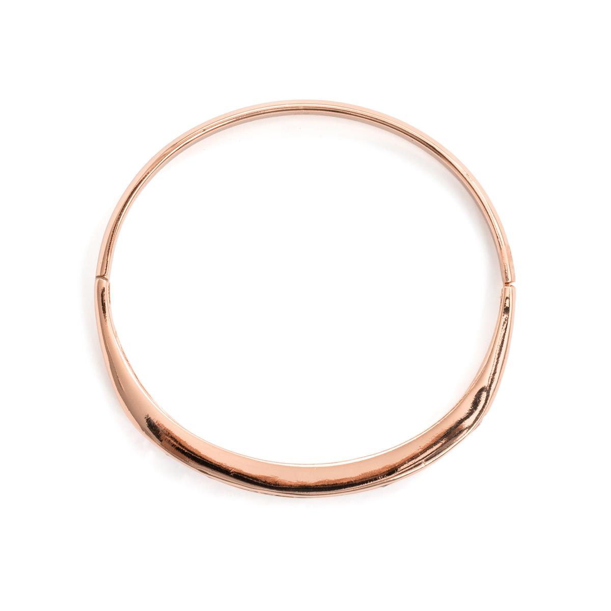 Pulsera Hofnar acabado oro rosa 18k - Hofnar