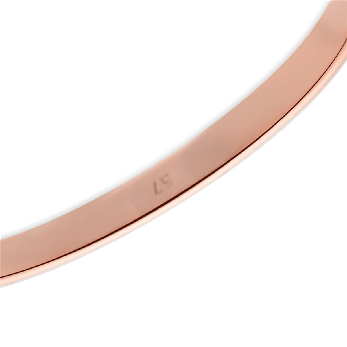 Pulsera Hofnar acabado oro rosa 18k - Hofnar