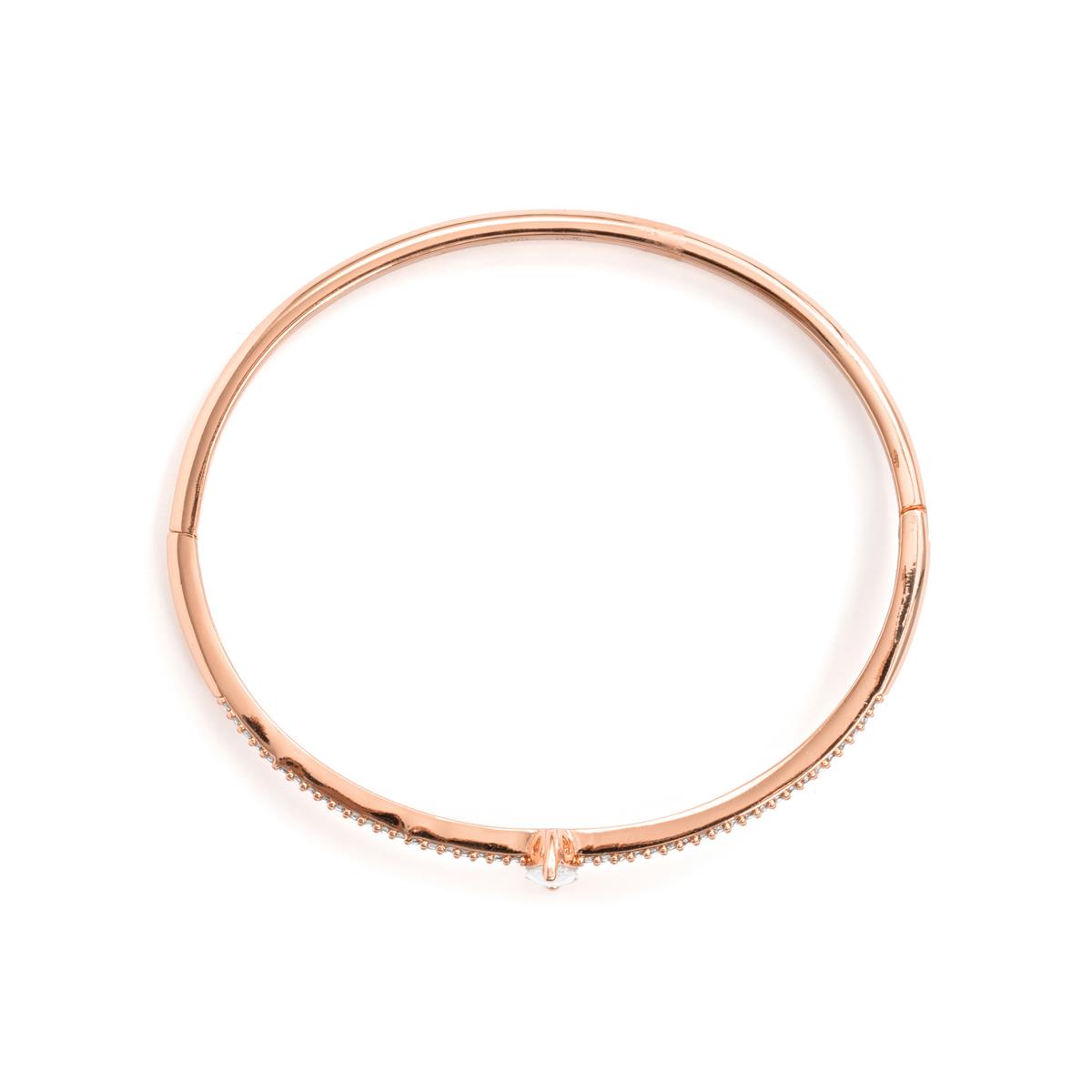 Bracelet Yaja finition or rose 18k - Yaja