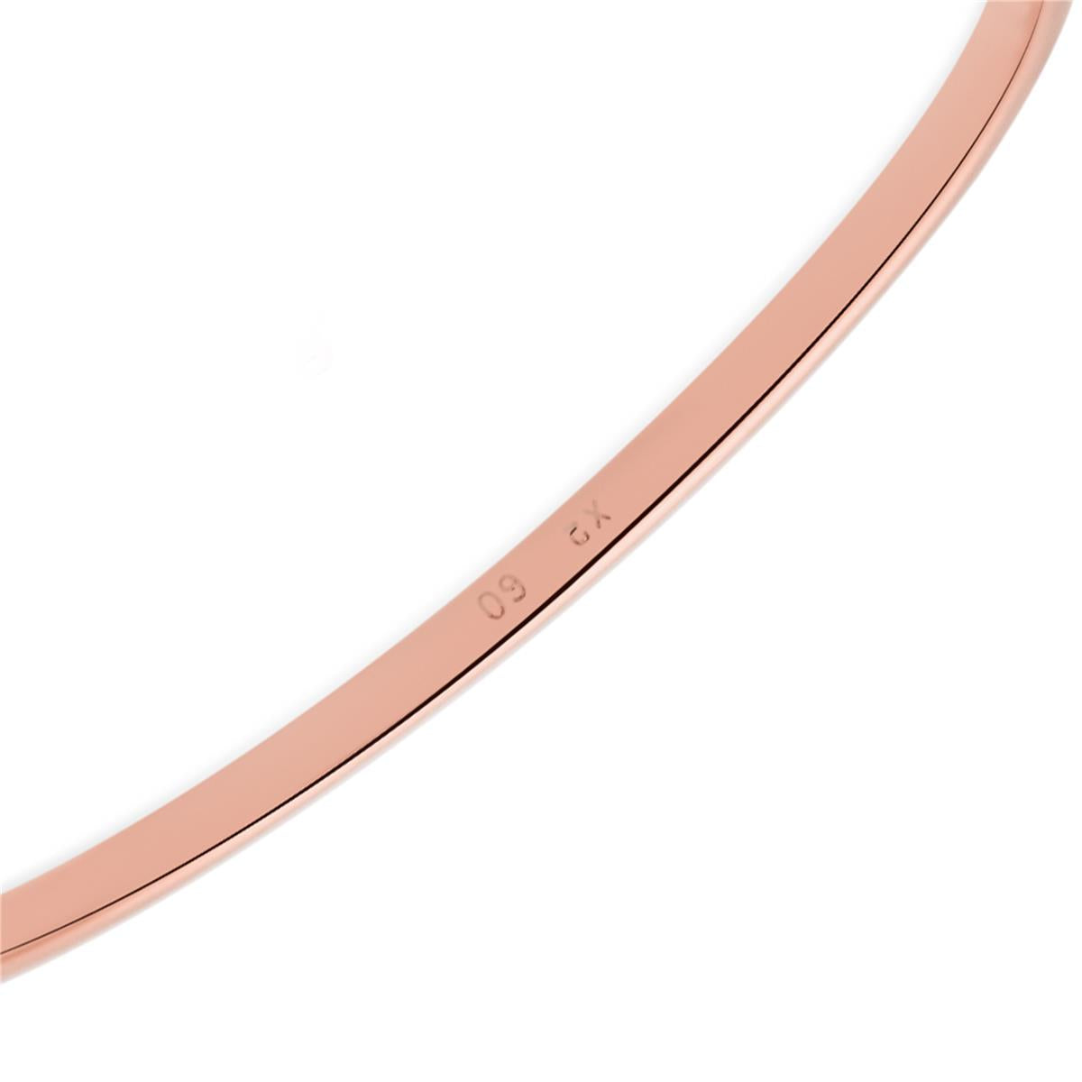 Bracelet Yaja finition or rose 18k - Yaja