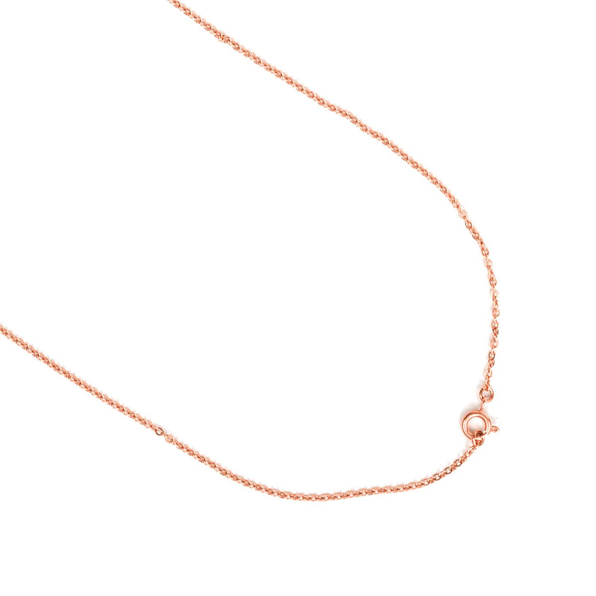 Collare Liwen finitura oro rosa 18k - Liwen