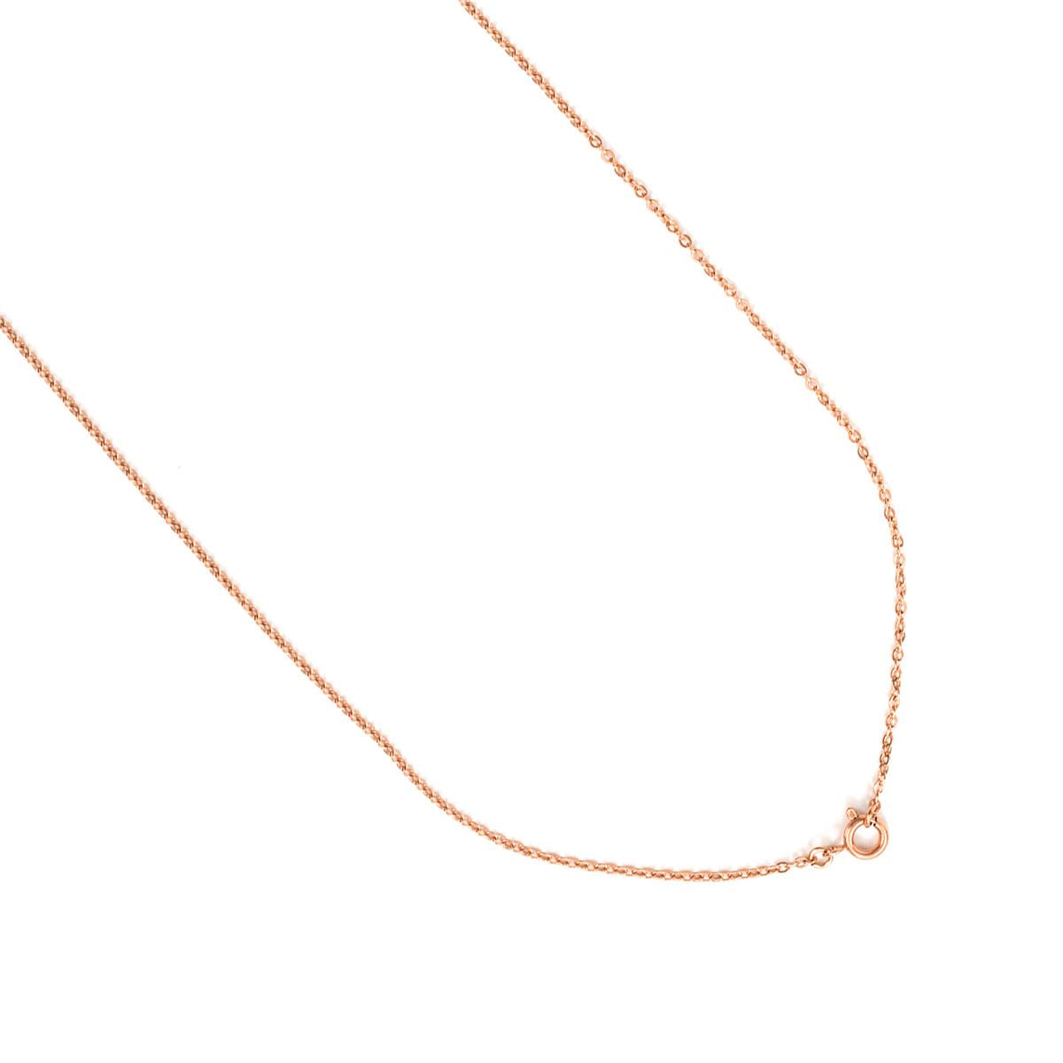 Collar Haut acabado oro rosa 18k - Haut