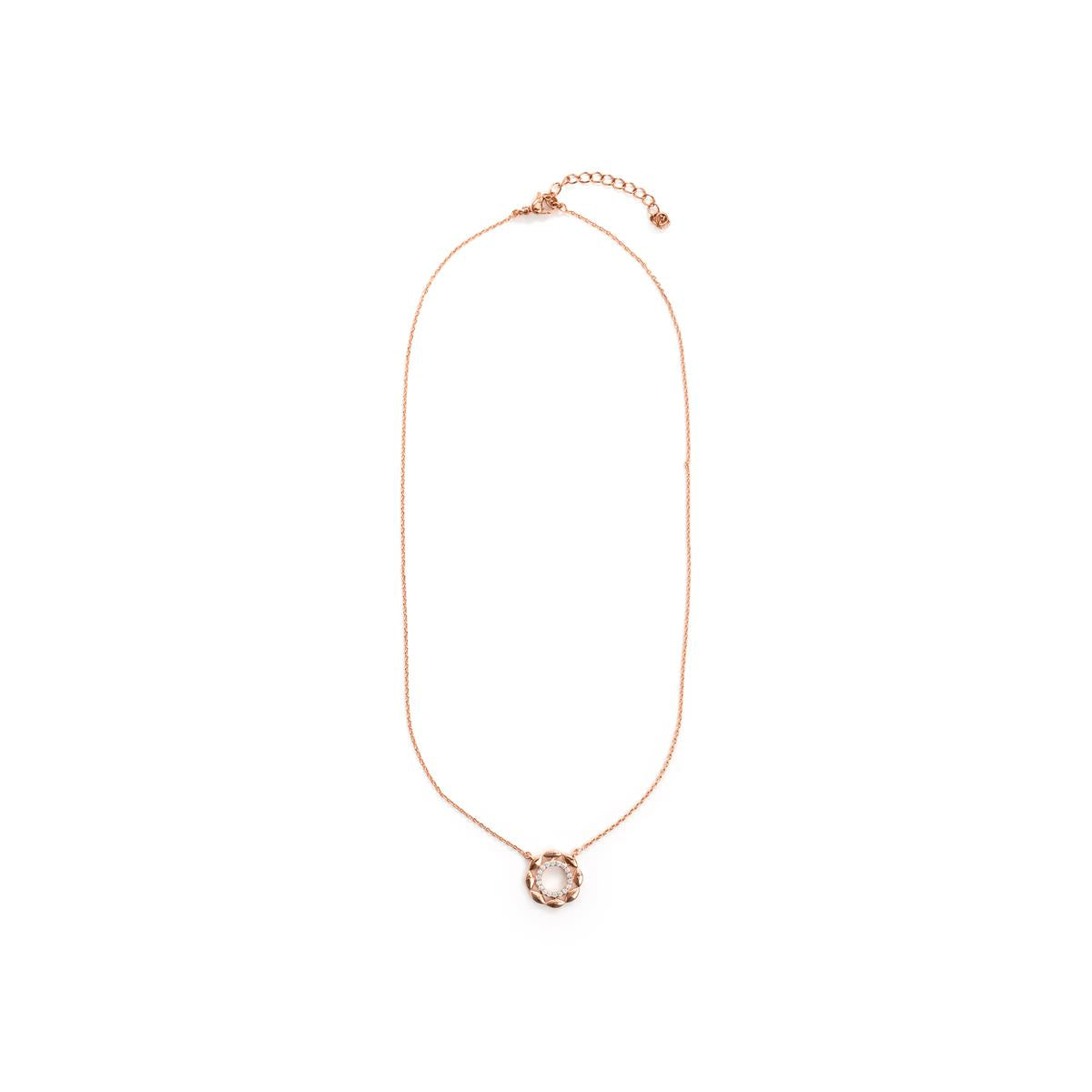 Collar Lionyad acabado oro rosa 18k - Lionyad