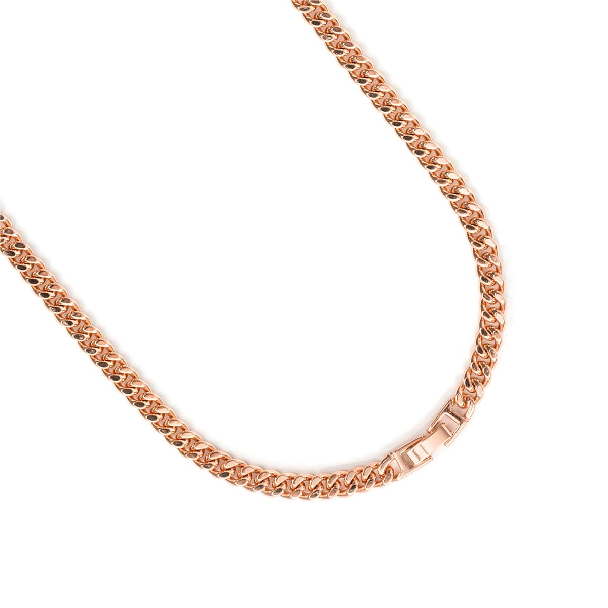 Collier Rudits finition or rose 18k - Rudits