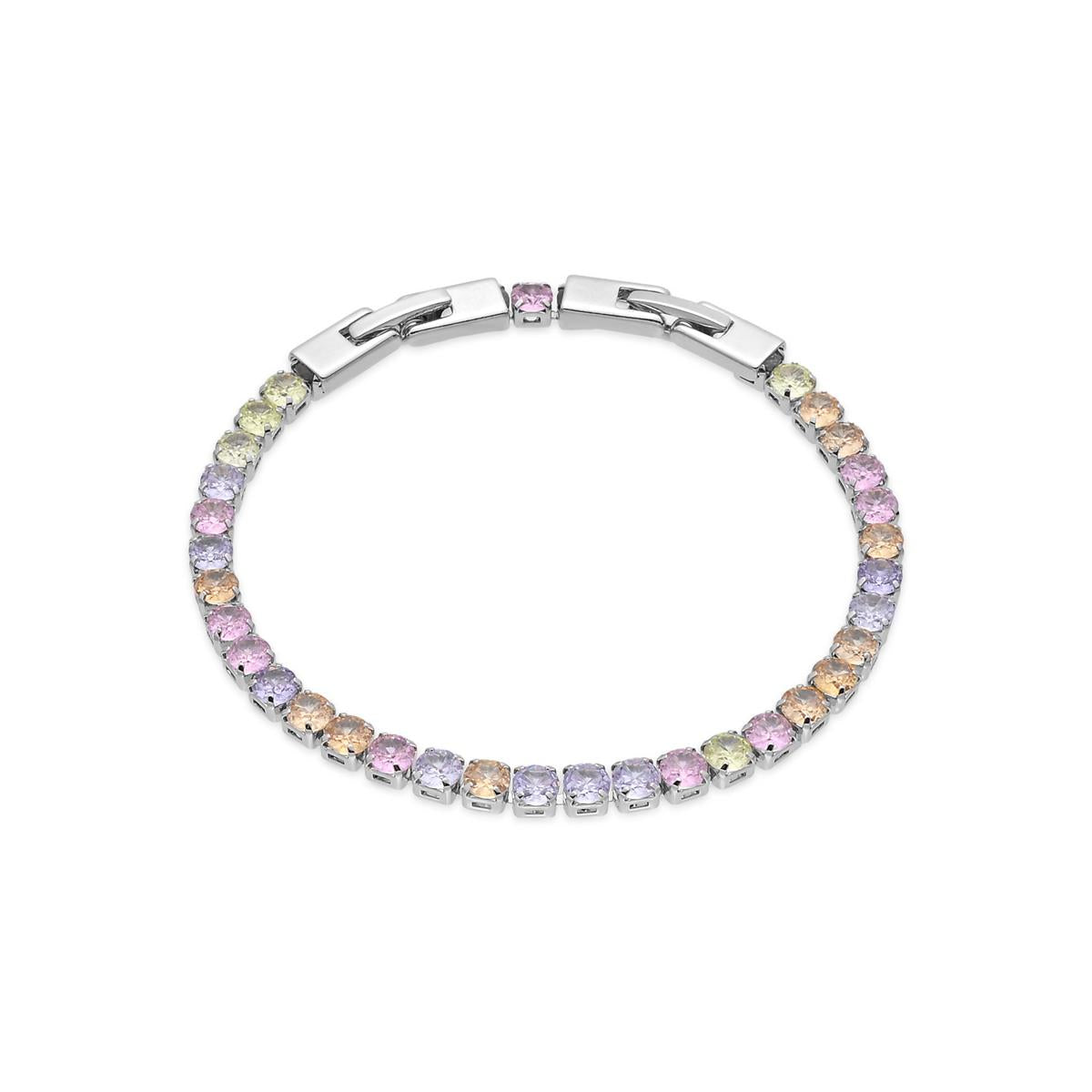 Pulsera Raldasal acabado plata - Raldasal