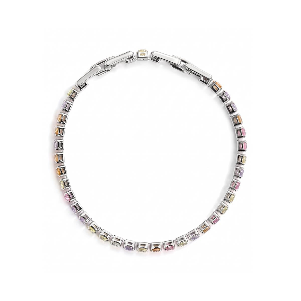 Pulsera Raldasal acabado plata - Raldasal