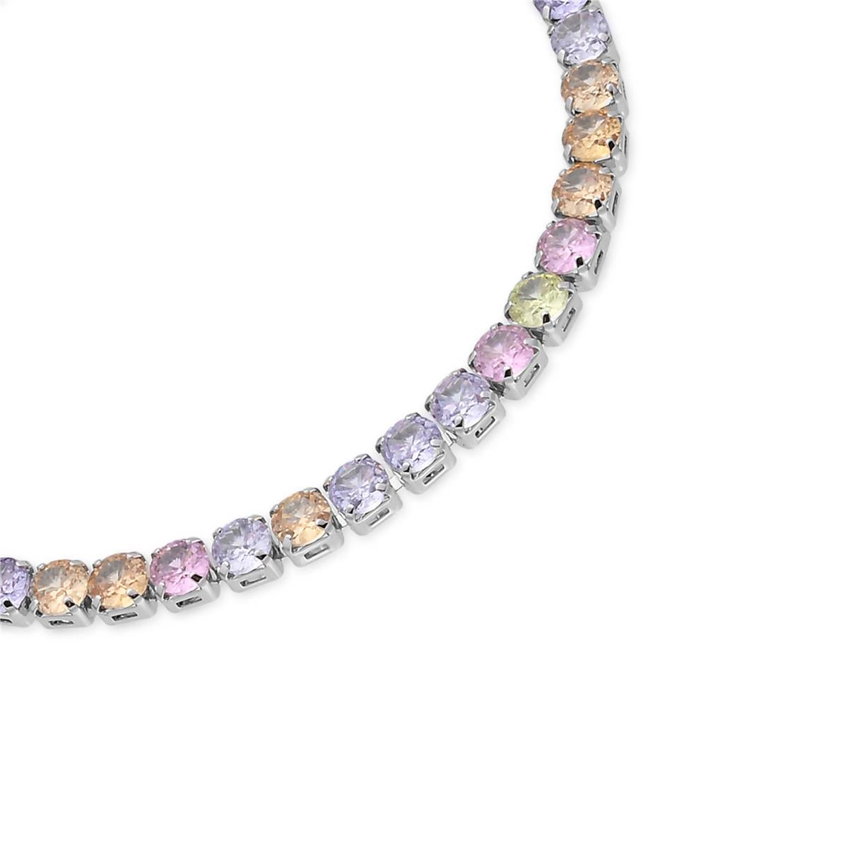 Pulsera Raldasal acabado plata - Raldasal