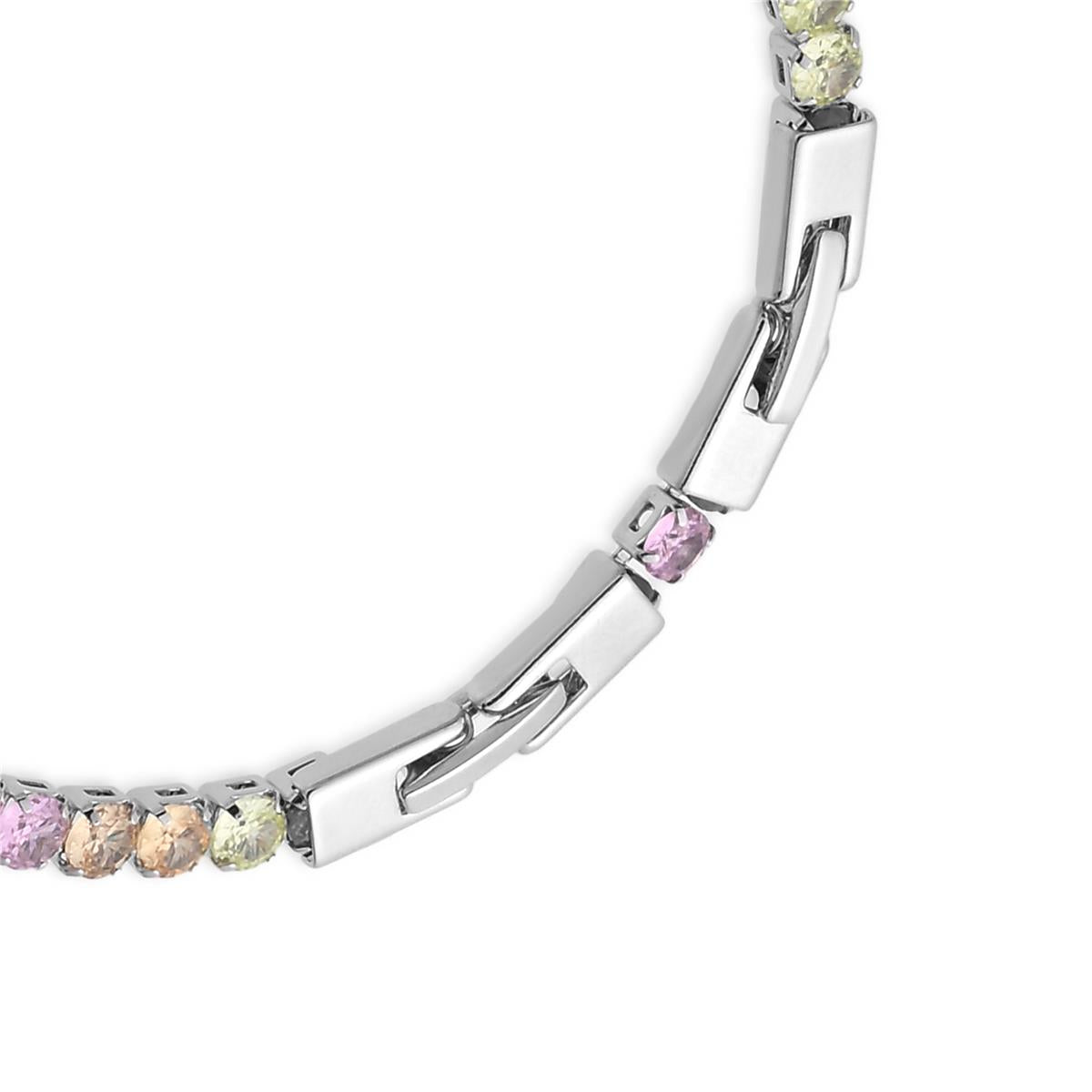 Pulsera Raldasal acabado plata - Raldasal